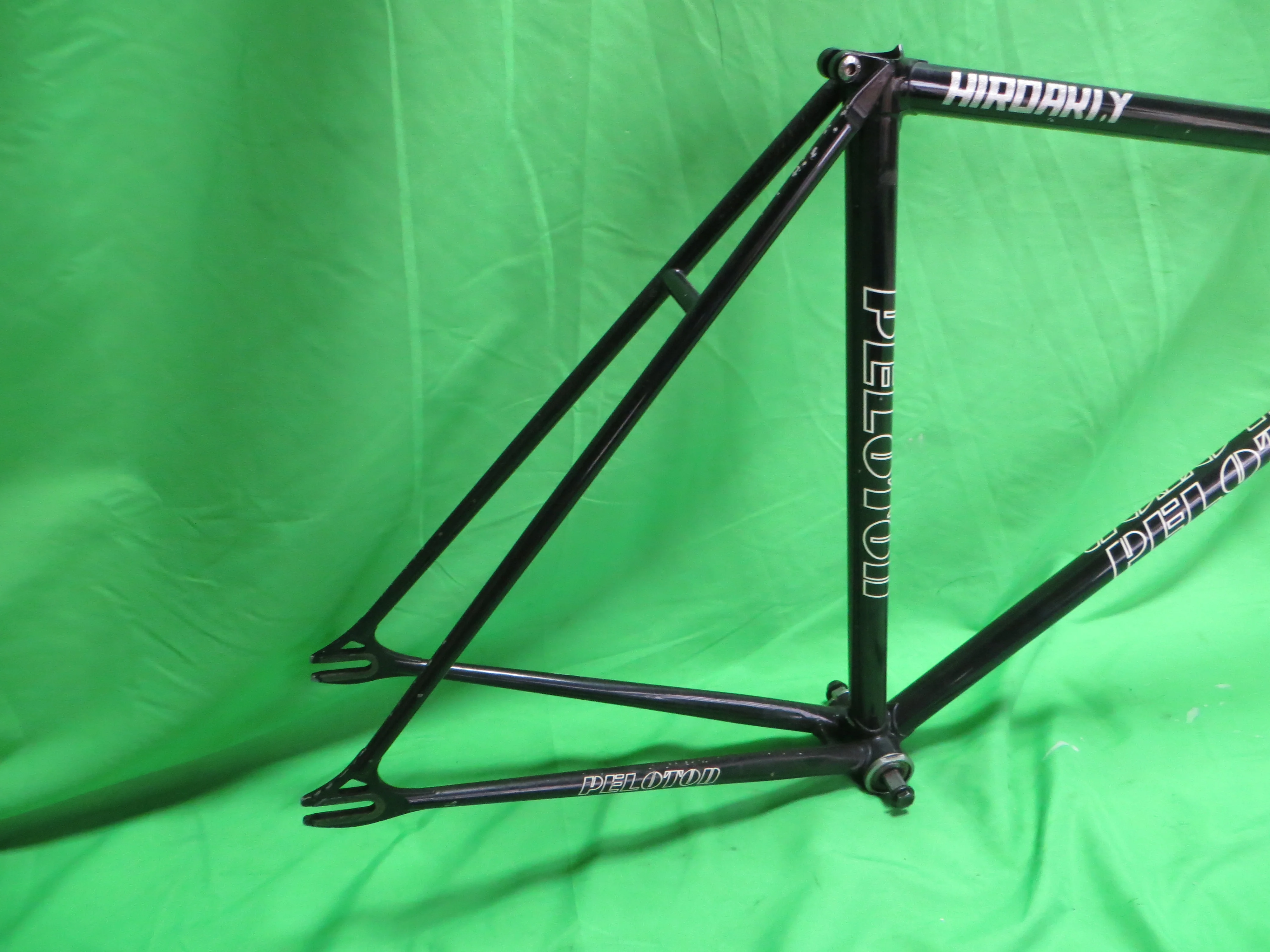 Peloton // Black // 51cm - Image 17
