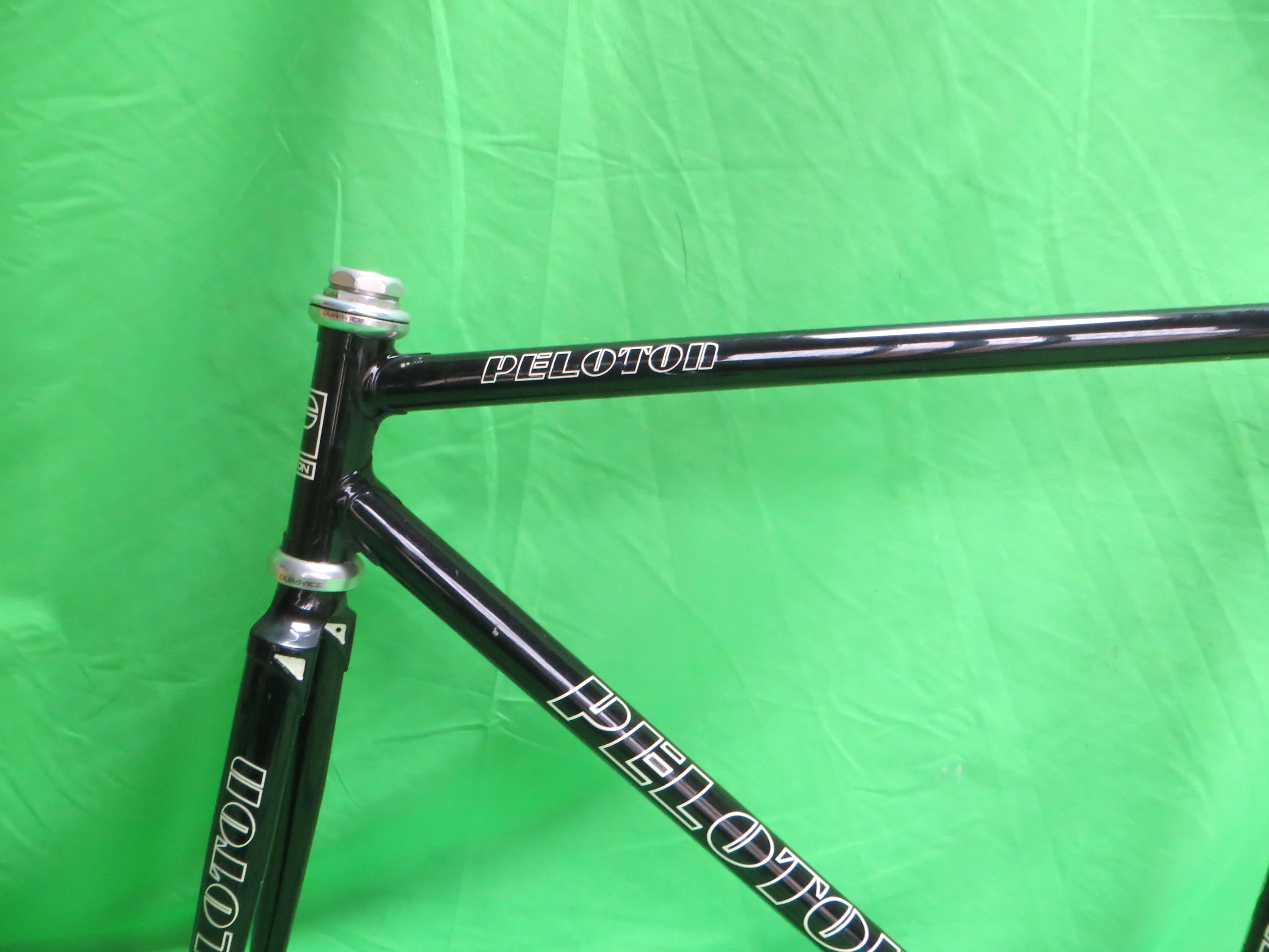 Peloton // Black // 51cm - Image 4