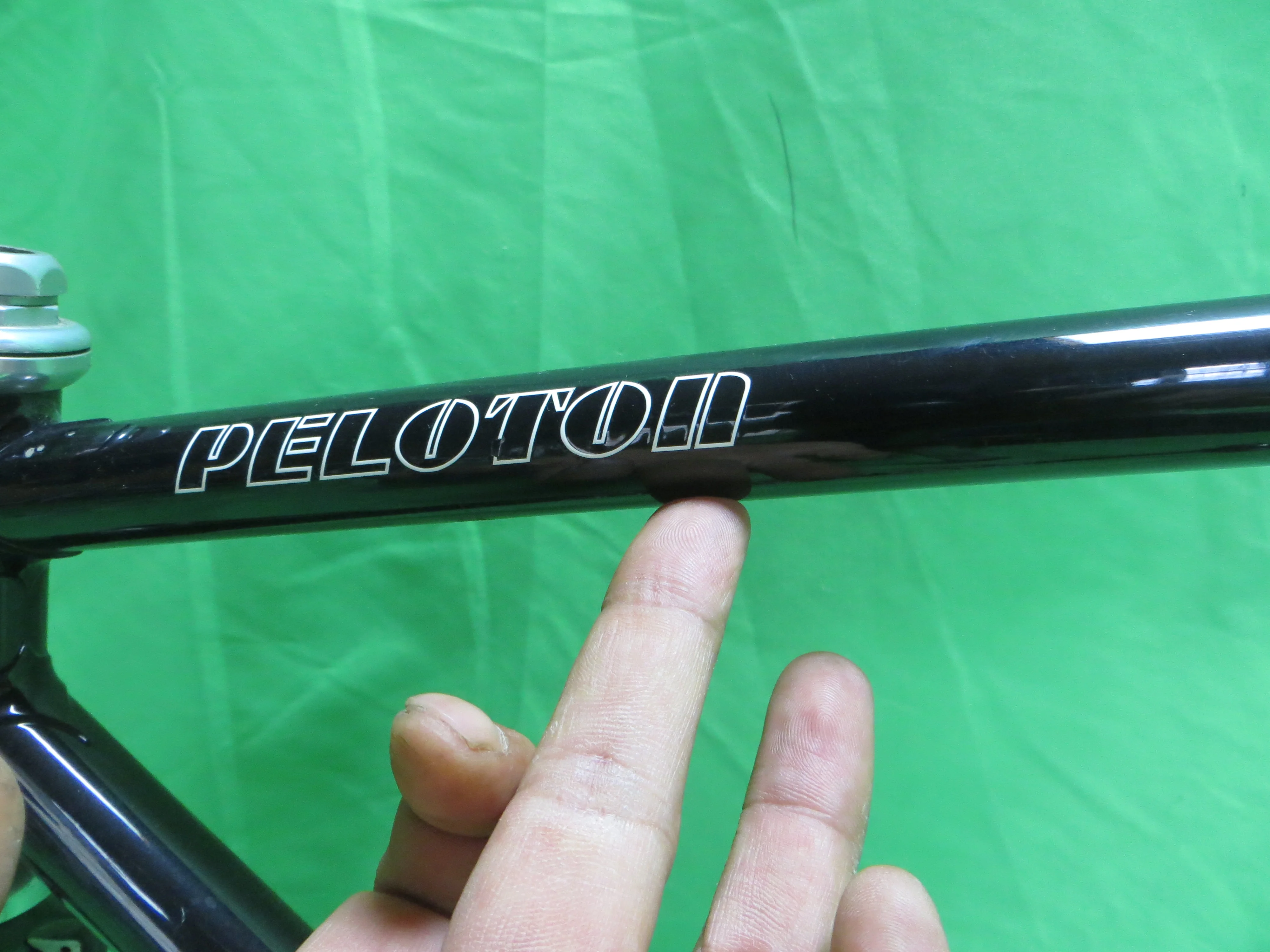 Peloton // Black // 51cm - Image 6