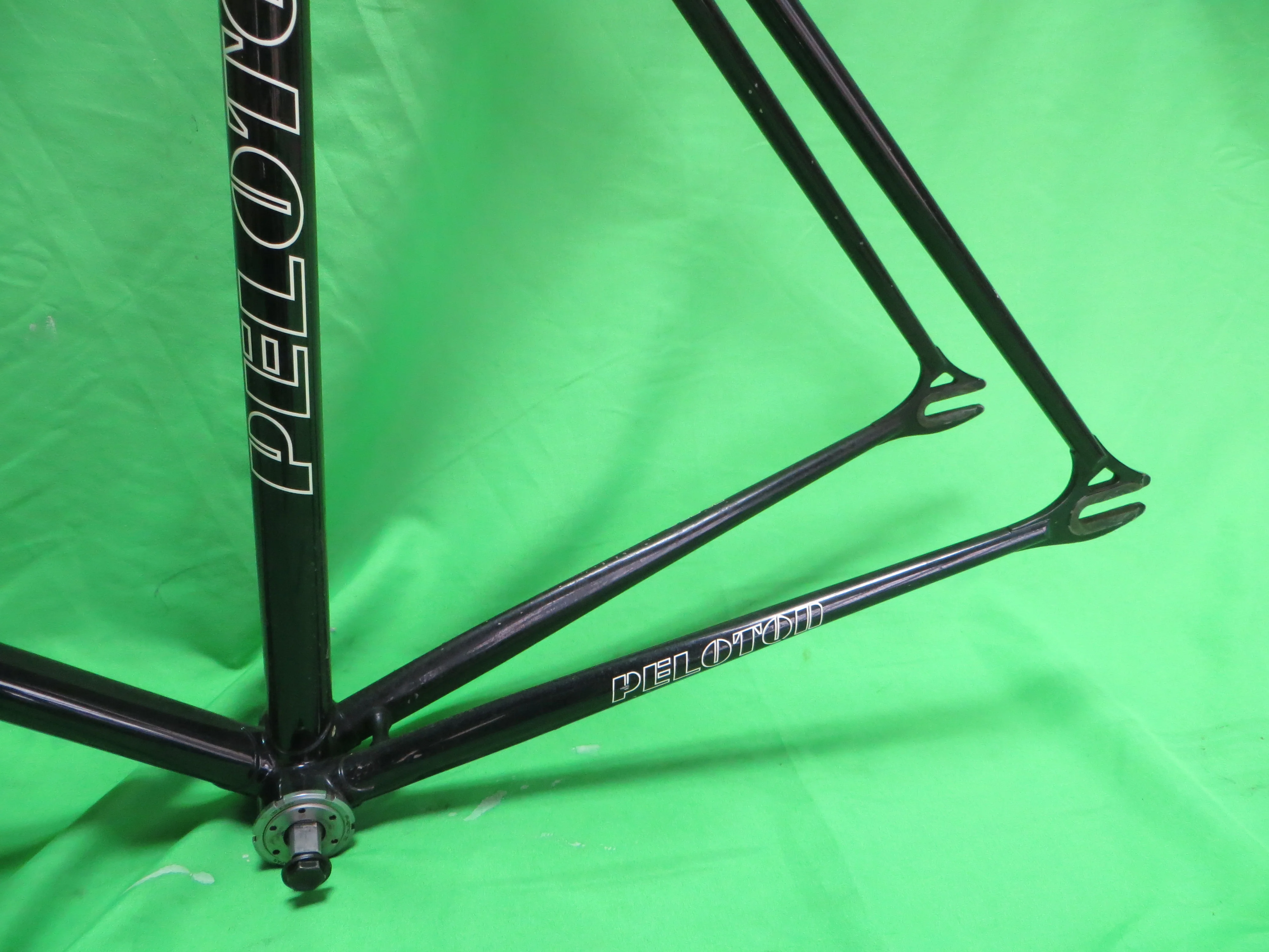 Peloton // Black // 51cm - Image 8