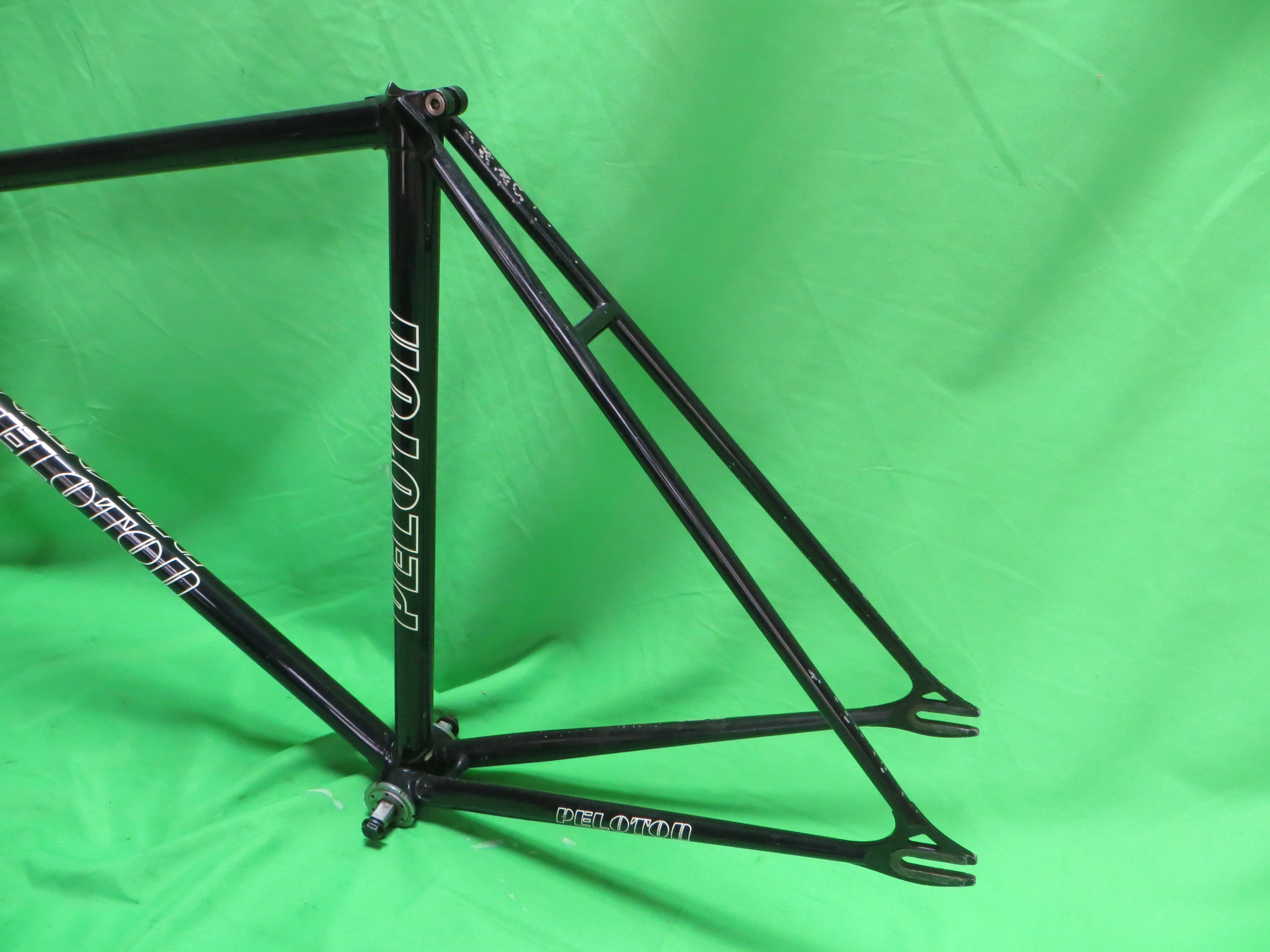 Peloton // Black // 51cm - Image 9