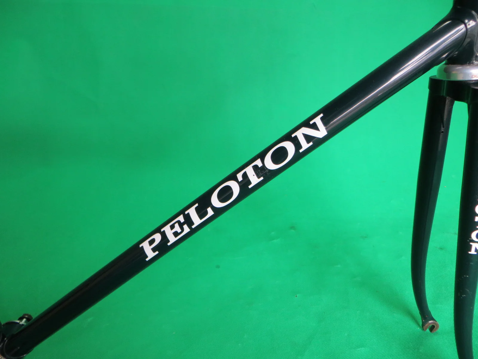 PELOTON // dark green // 54.5cm - Image 13