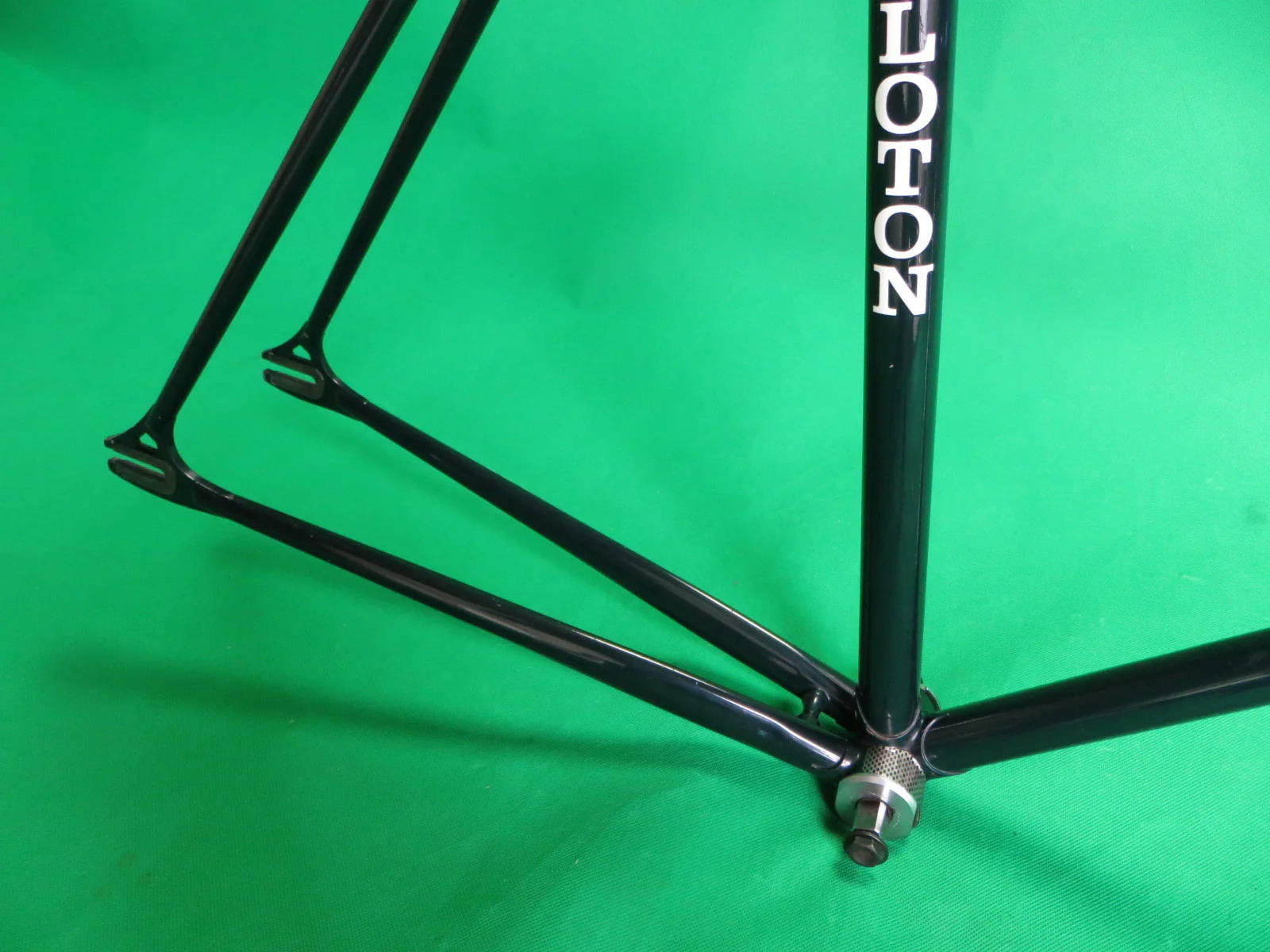 PELOTON // dark green // 54.5cm - Image 14