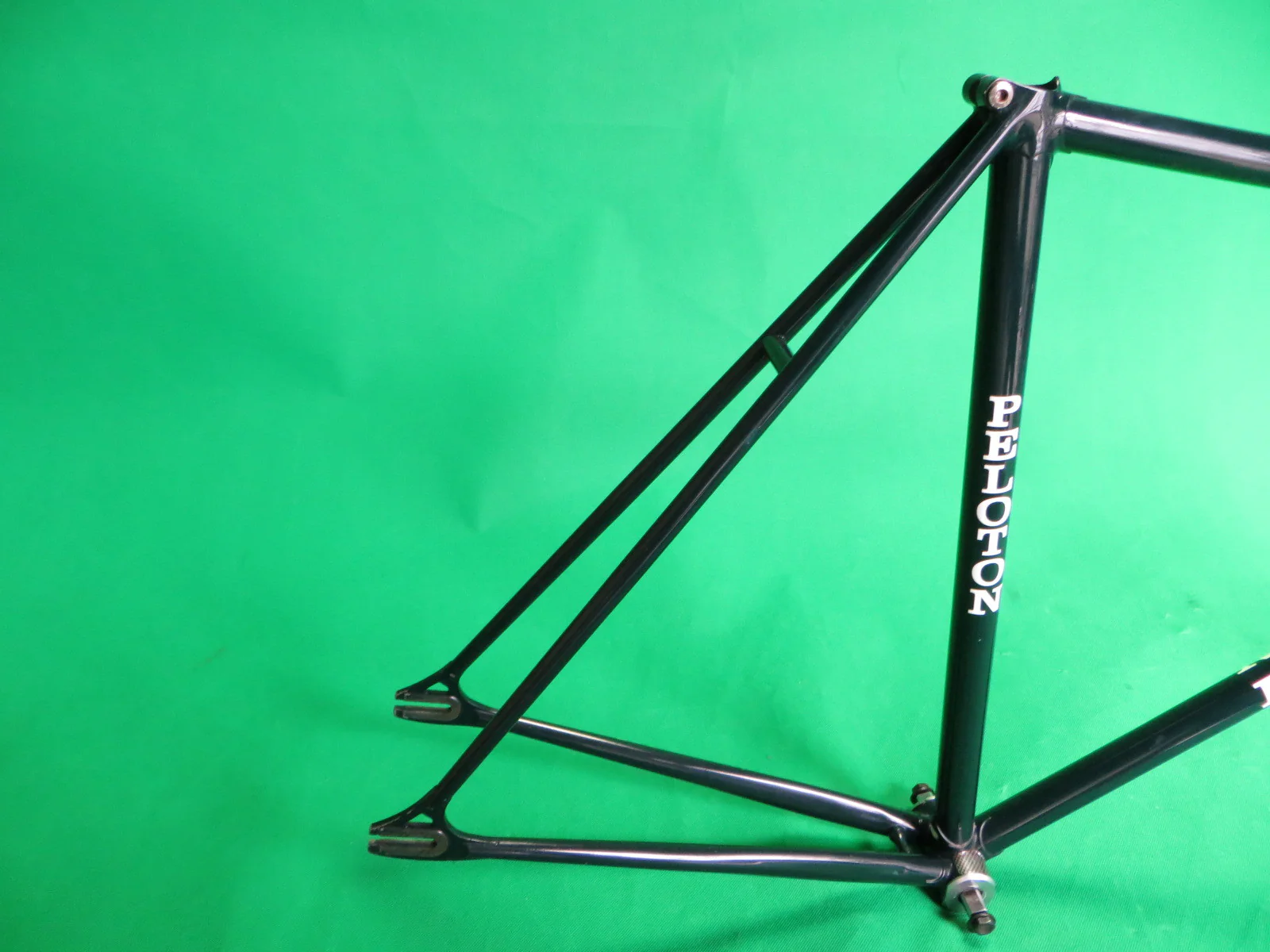 PELOTON // dark green // 54.5cm - Image 15