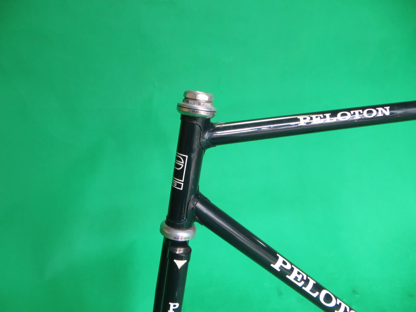 PELOTON // dark green // 54.5cm - Image 2