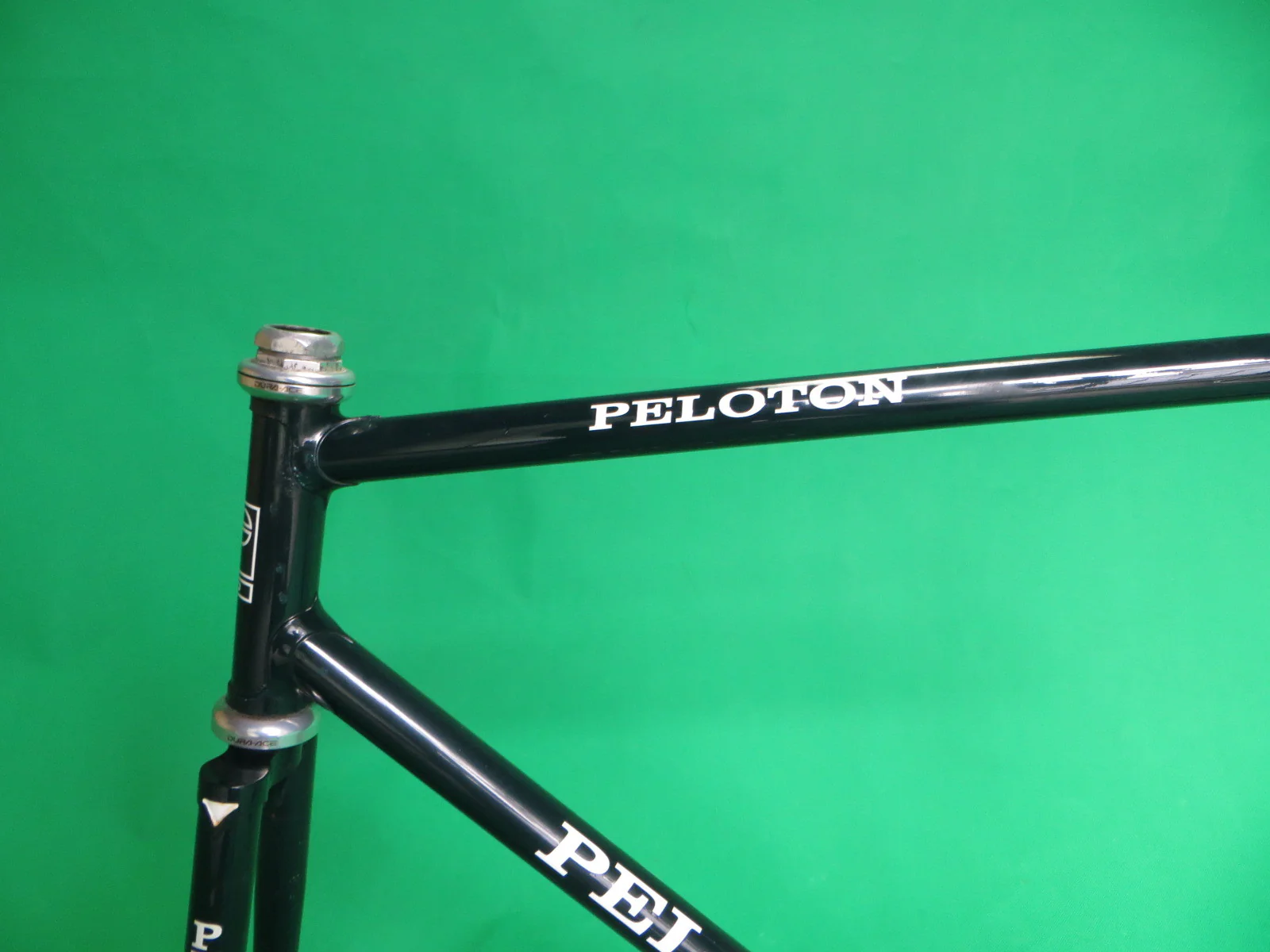 PELOTON // dark green // 54.5cm - Image 4