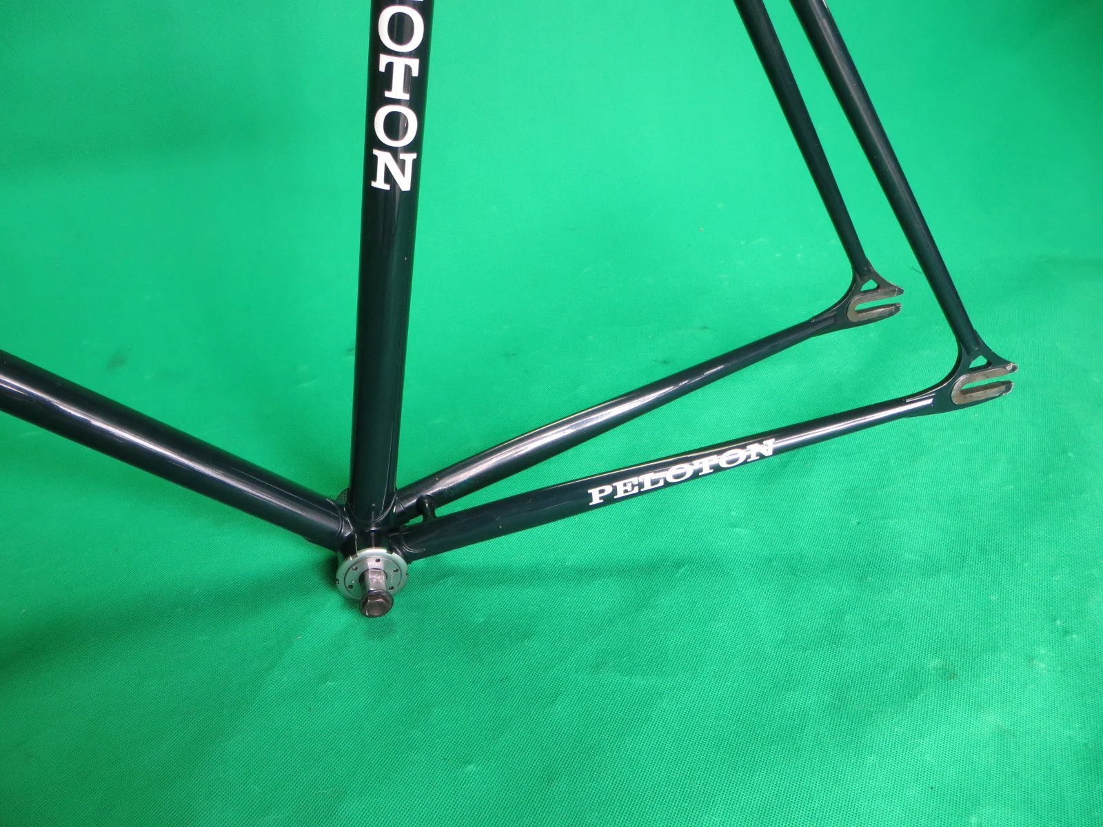 PELOTON // dark green // 54.5cm - Image 7