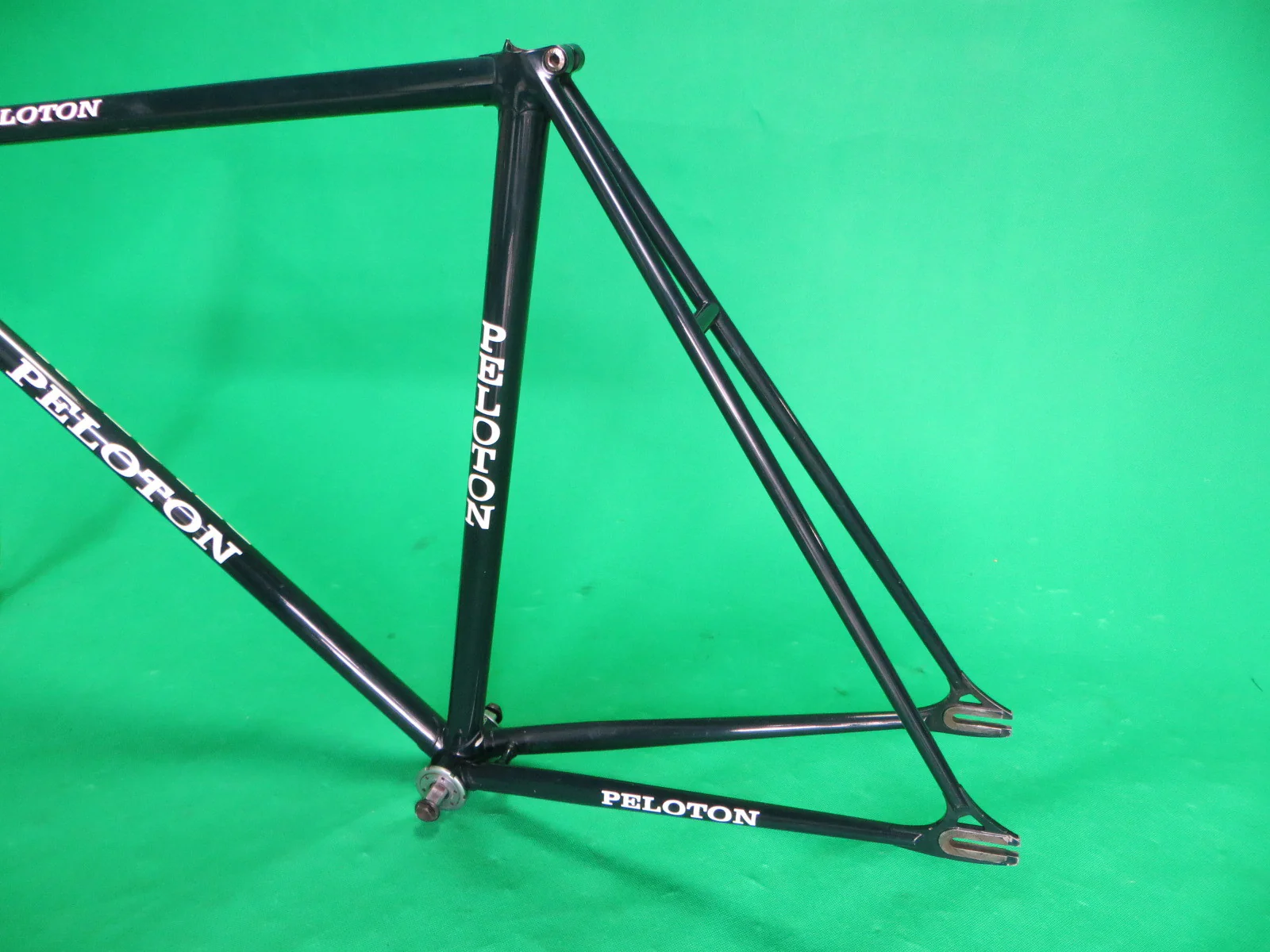 PELOTON // dark green // 54.5cm - Image 8