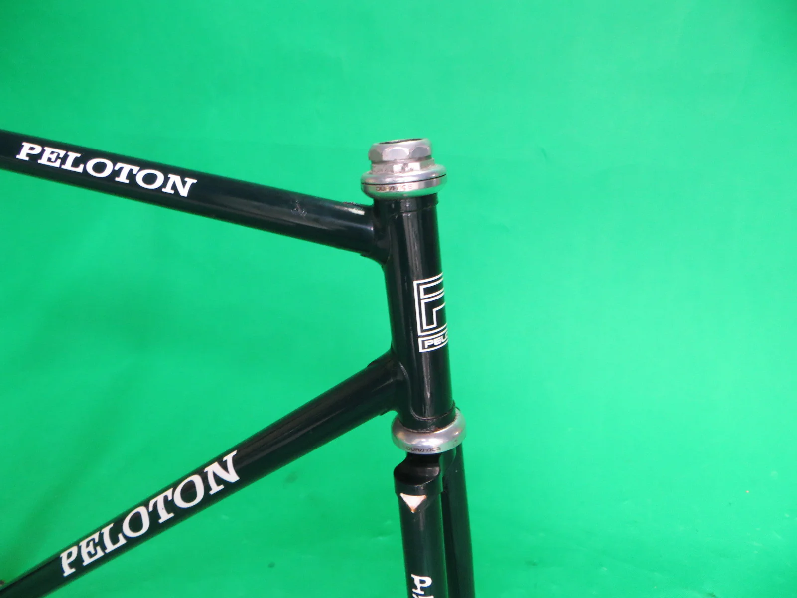 PELOTON // dark green // 54.5cm - Image 9