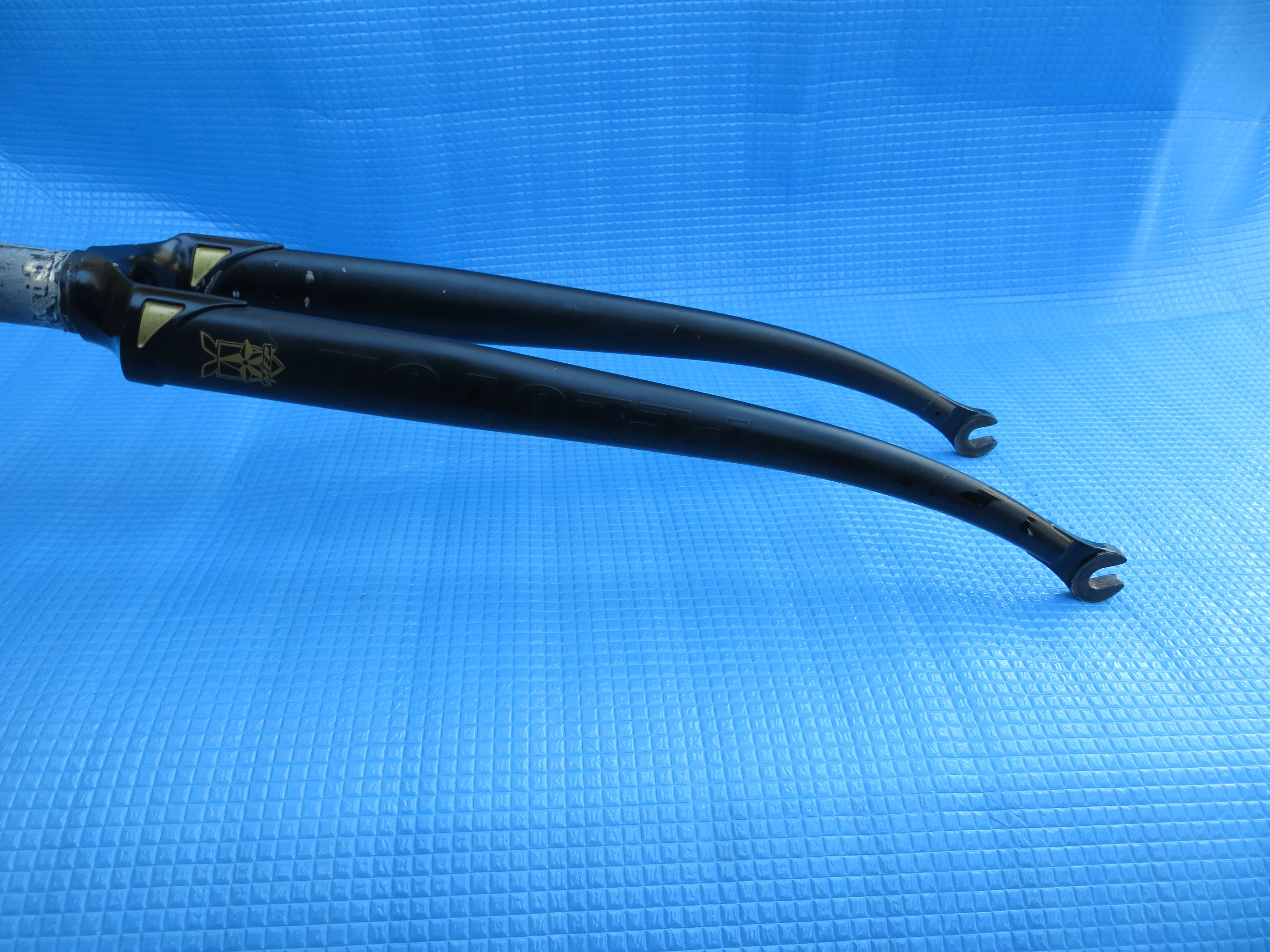 Peloton Front Fork 171mm Steering Column Length / 9mm Axle Slot - Image 3