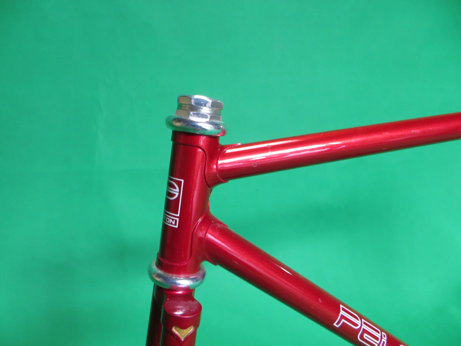 PELOTON // Metallic Red // 49.5cm - Image 2