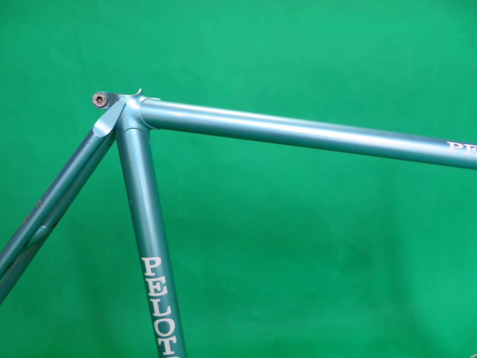PELOTON // Metallic Sky Blue // 53.5cm - Image 12