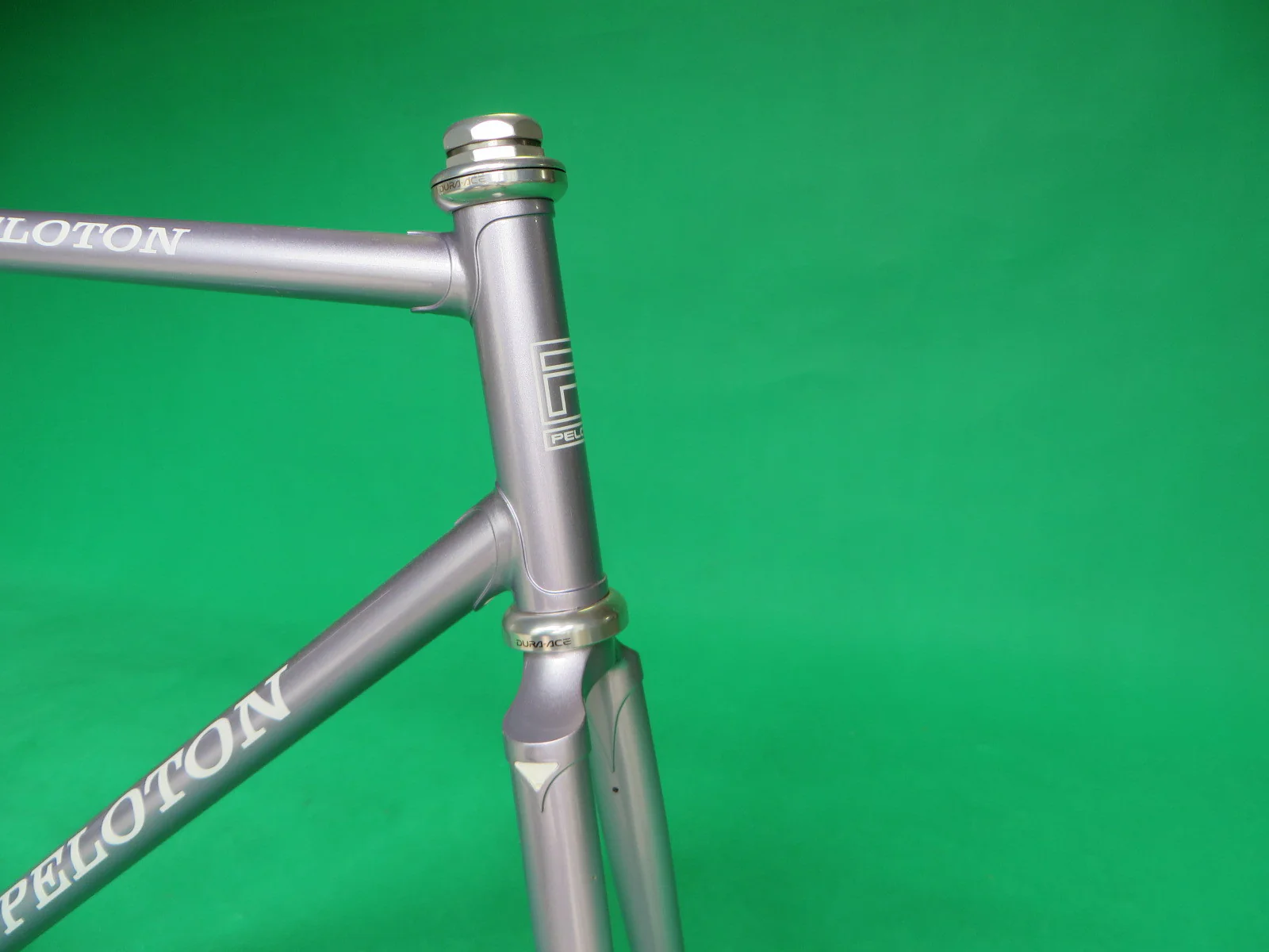 PELOTON | purplish-silver metallic | 52cm - Image 9