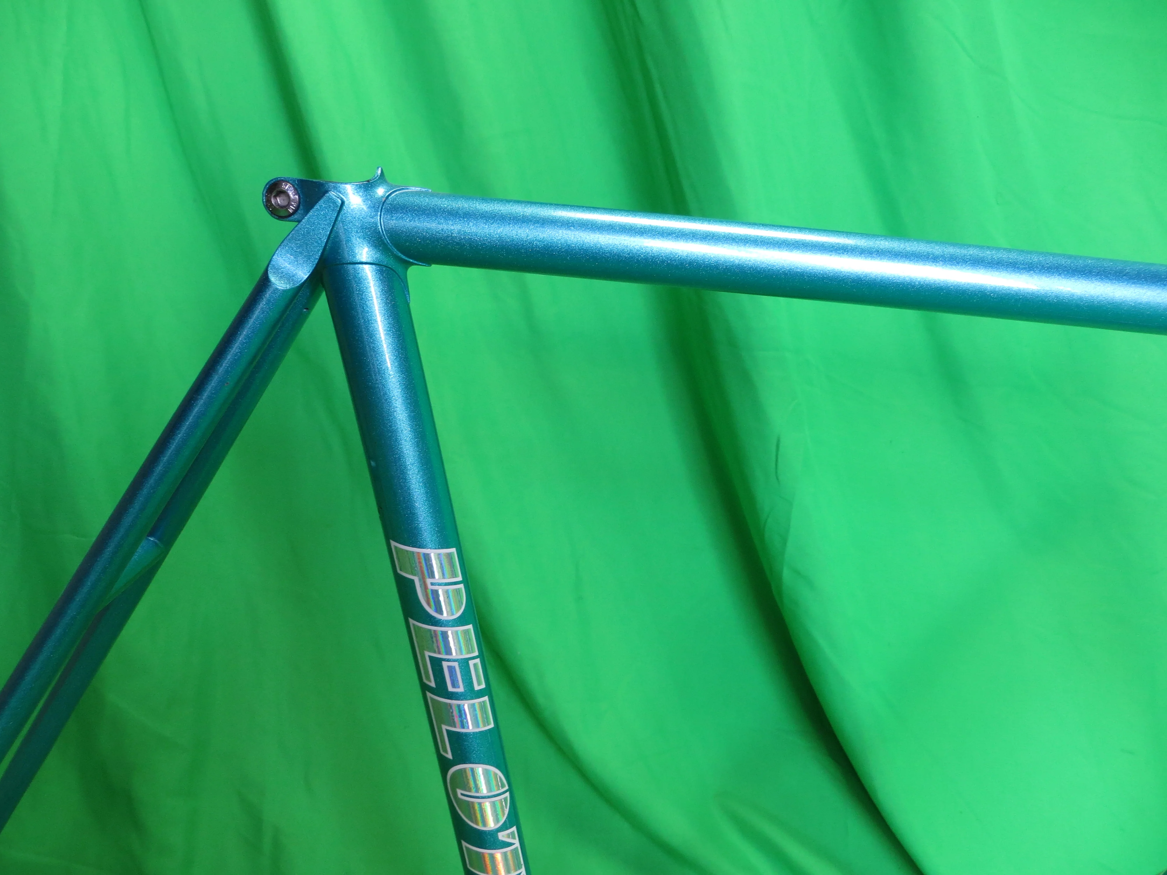 PELOTON // Sky Blue Metallic // 54.5cm - Image 12