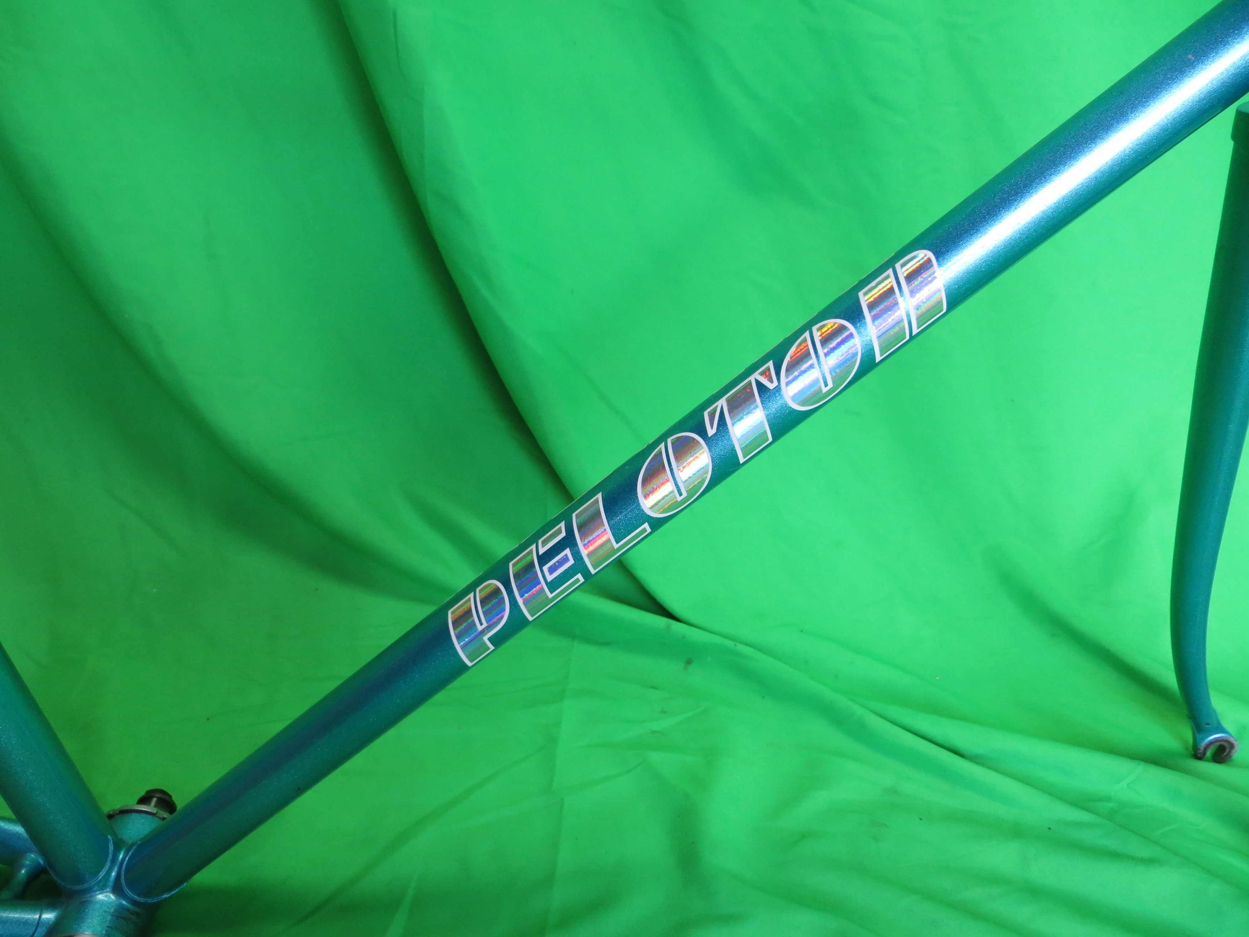 PELOTON // Sky Blue Metallic // 54.5cm - Image 13