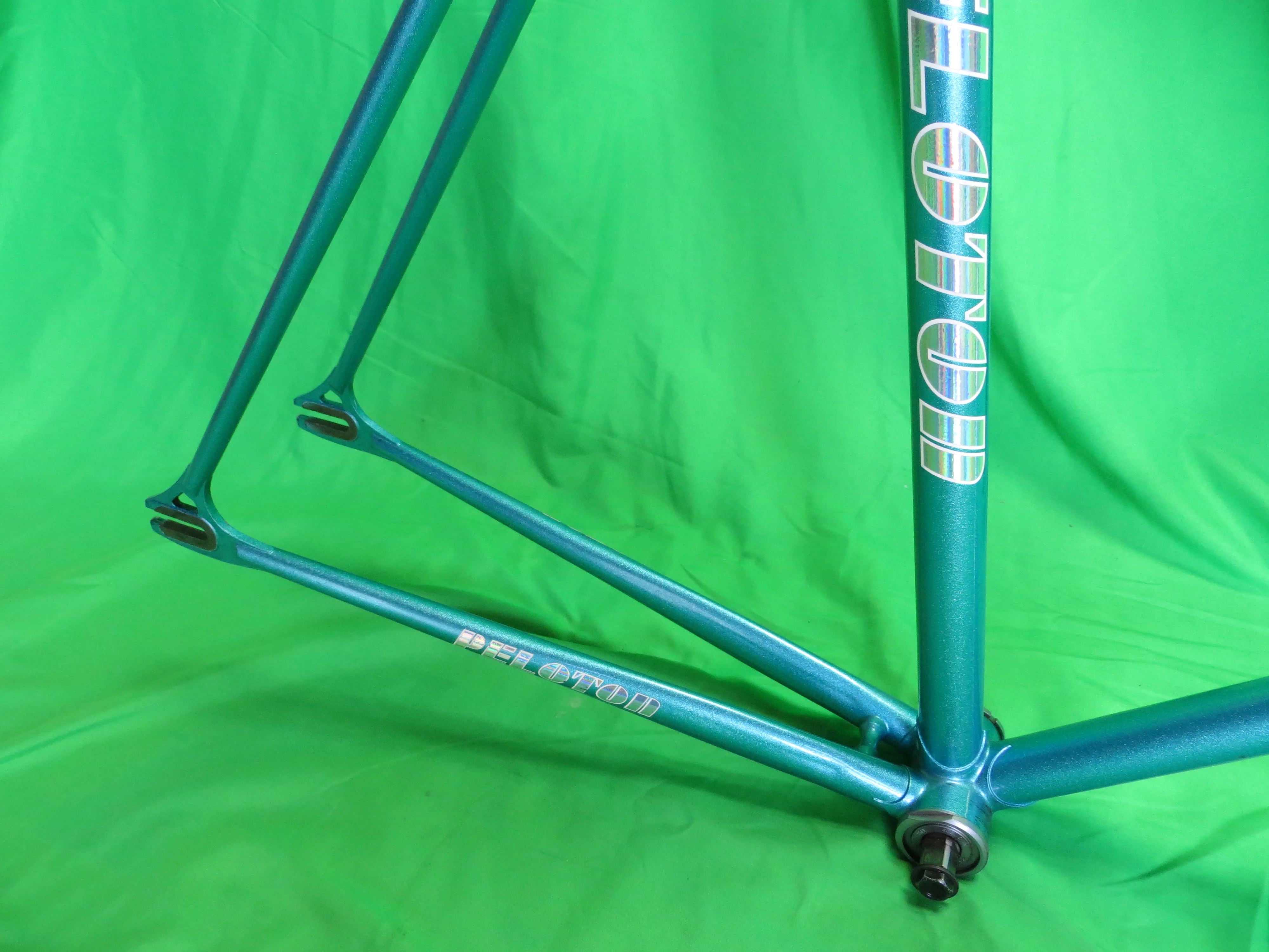PELOTON // Sky Blue Metallic // 54.5cm - Image 14