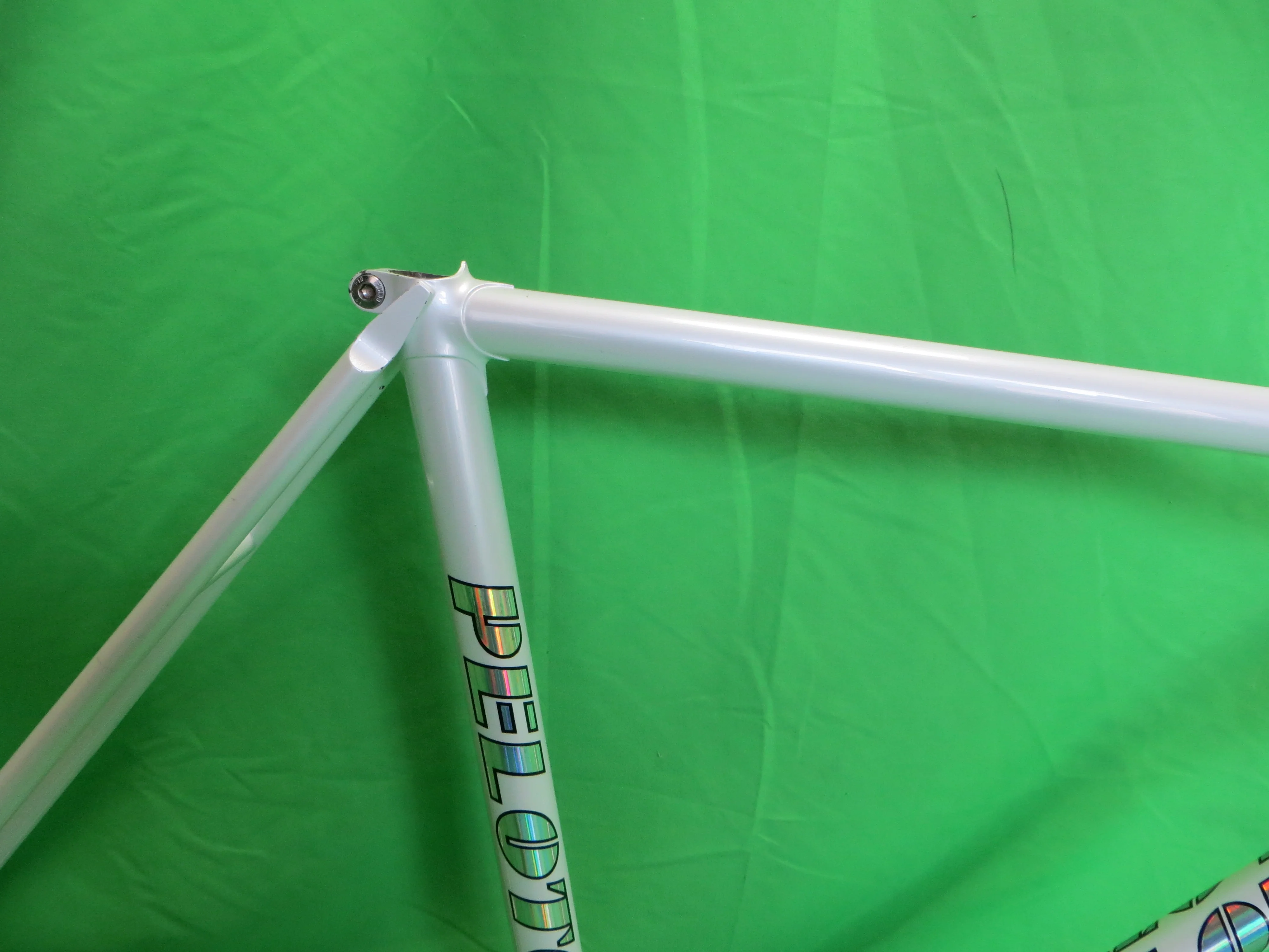 Peloton // White // 49cm - Image 12