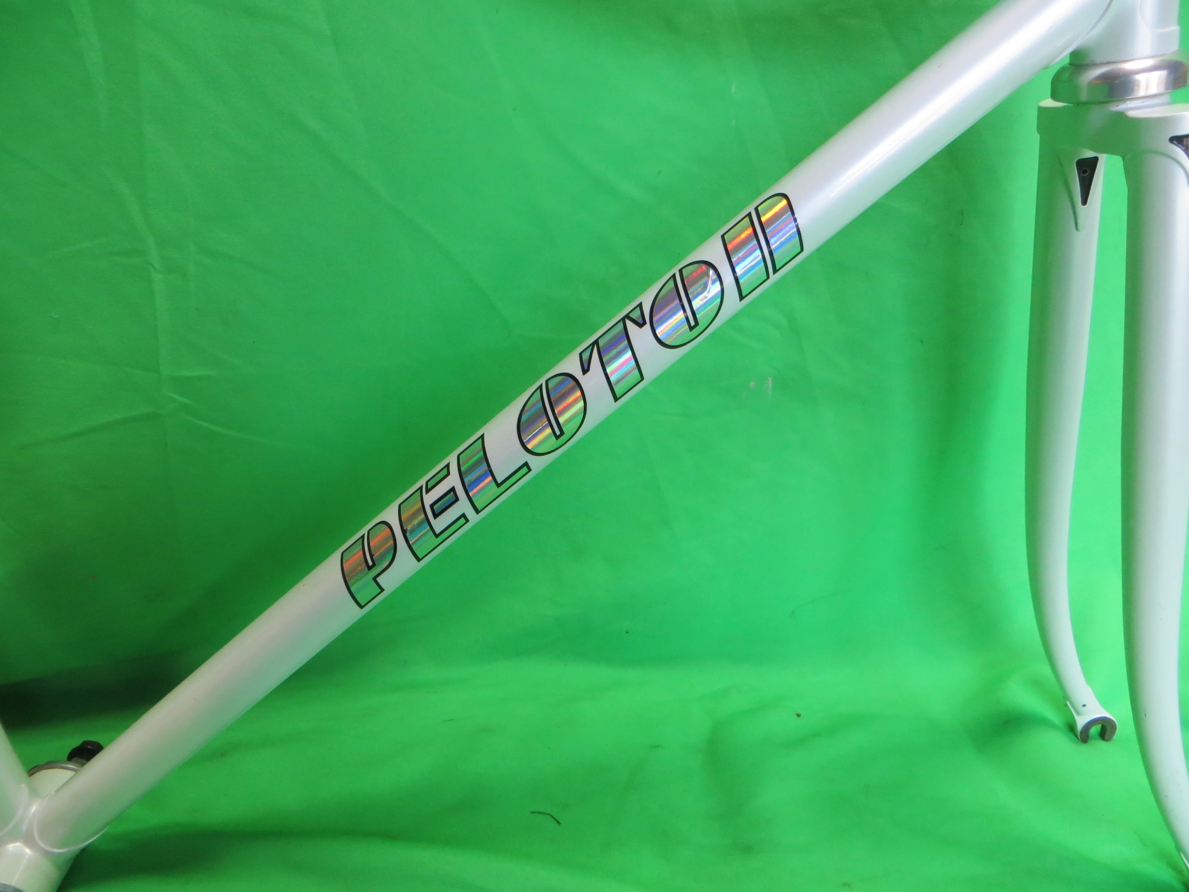 Peloton // White // 49cm - Image 13
