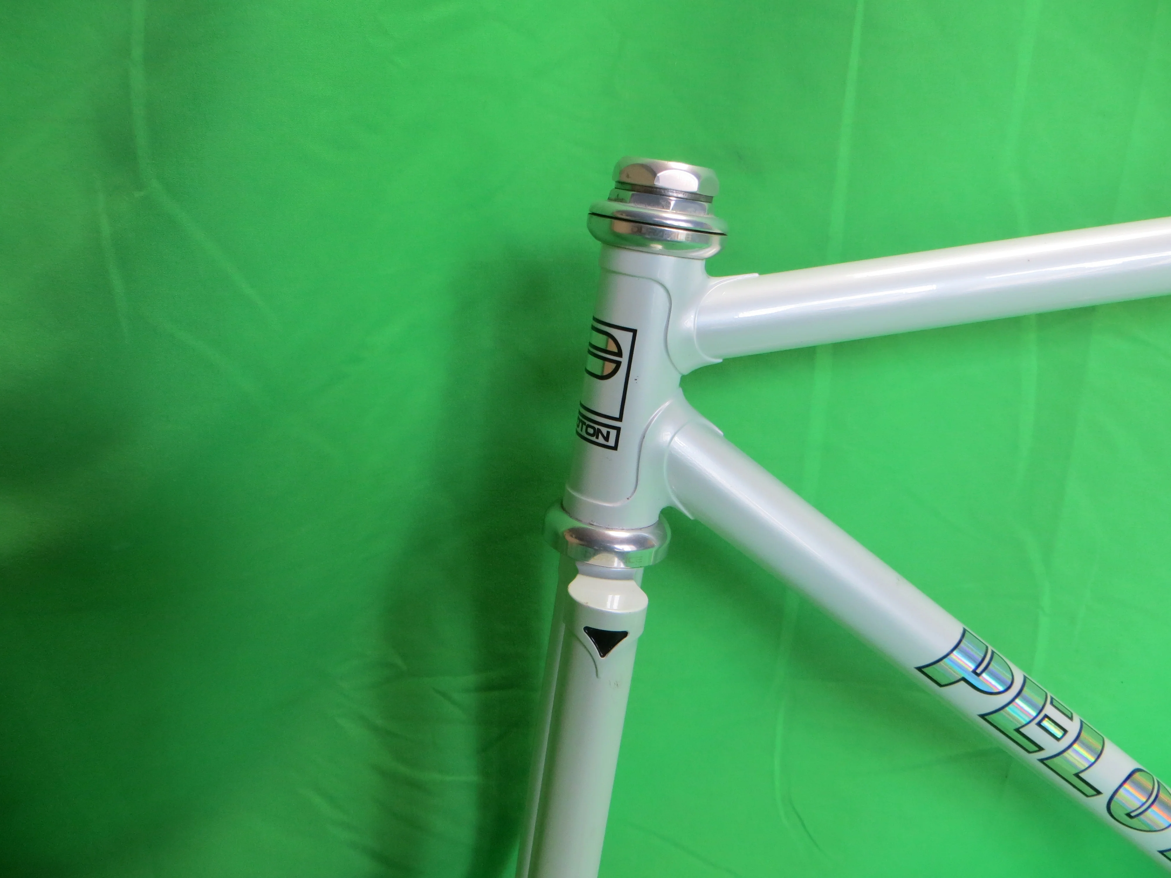 Peloton // White // 49cm - Image 2