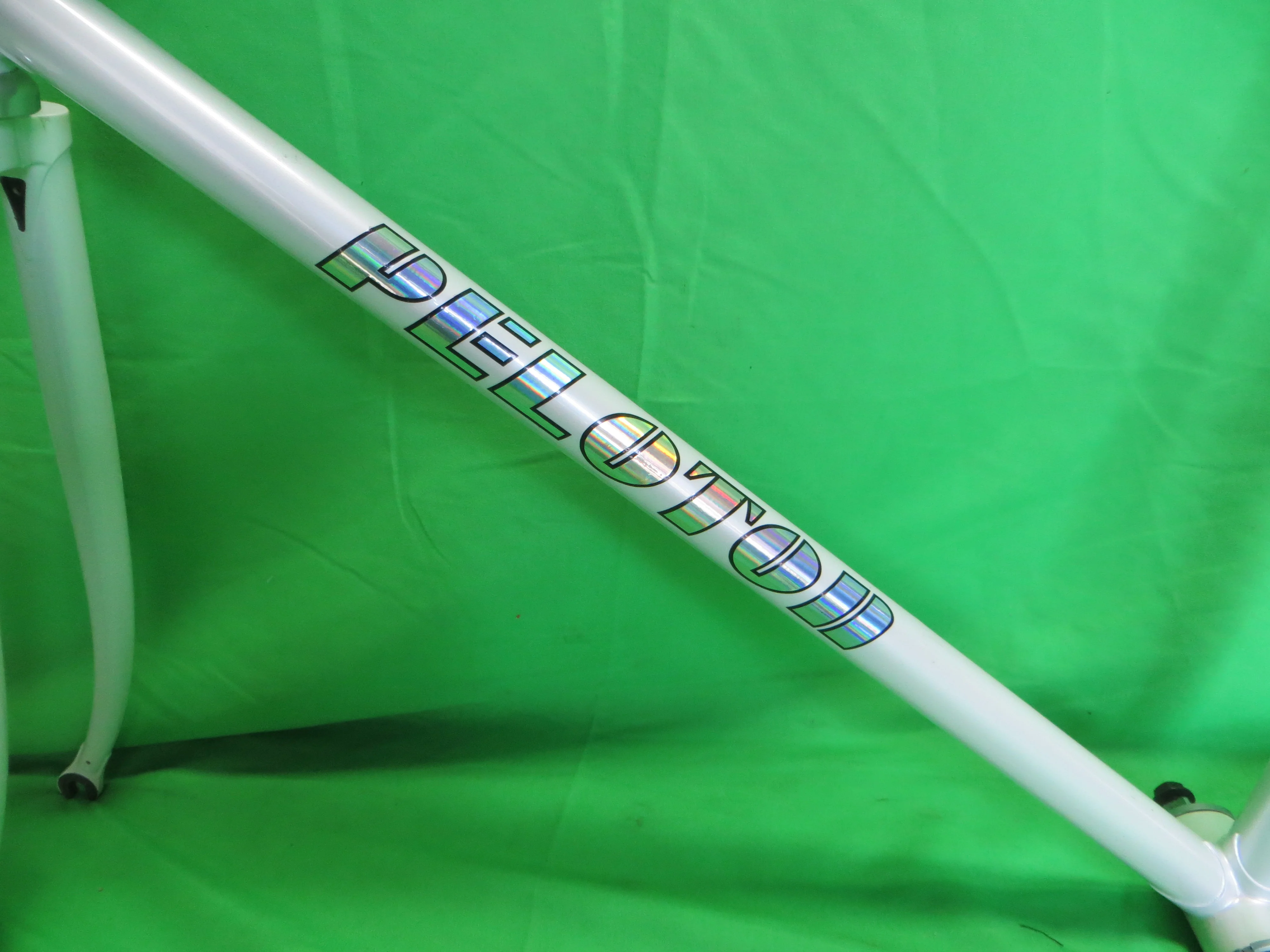 Peloton // White // 49cm - Image 6