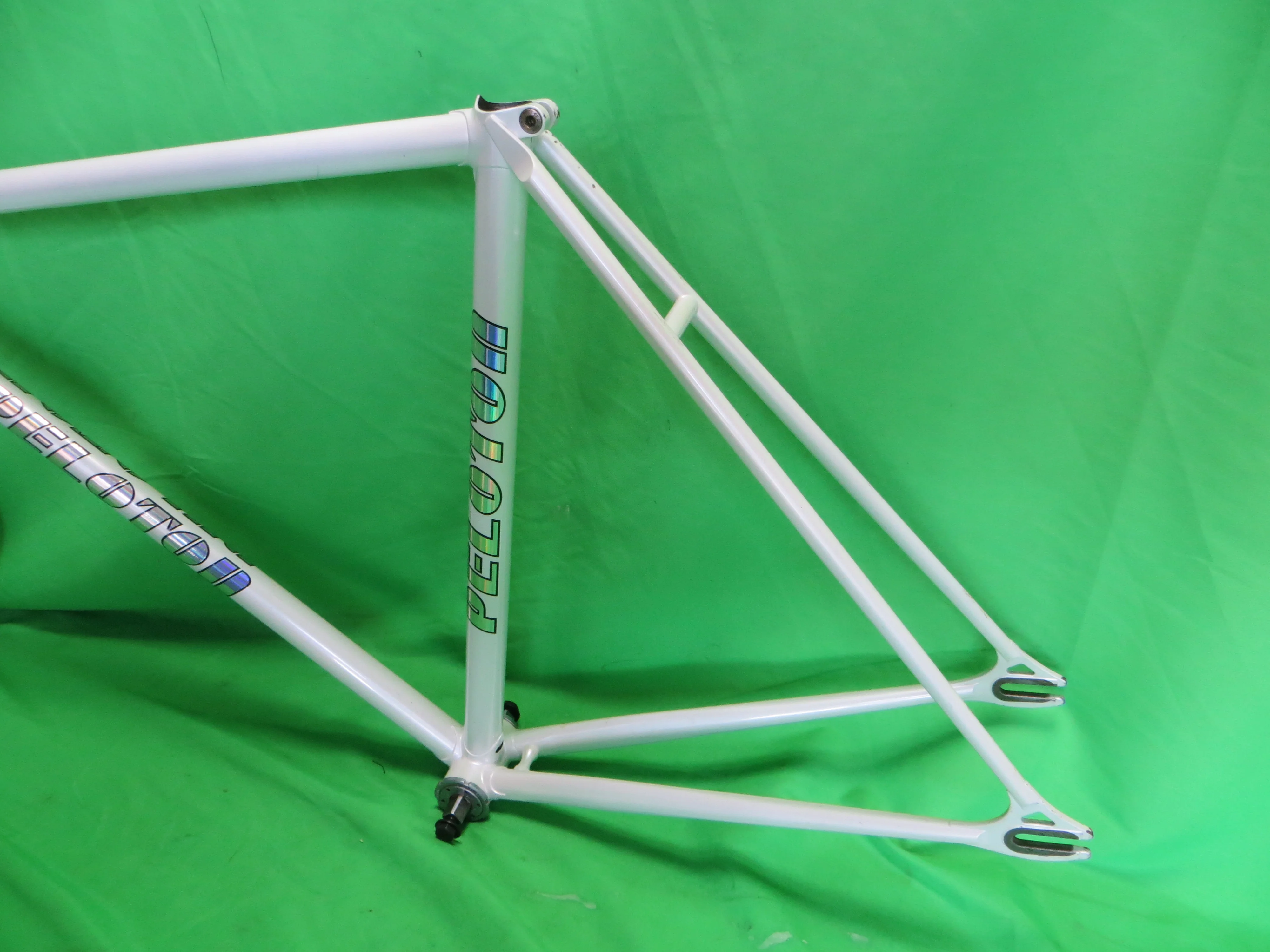 Peloton // White // 49cm - Image 8