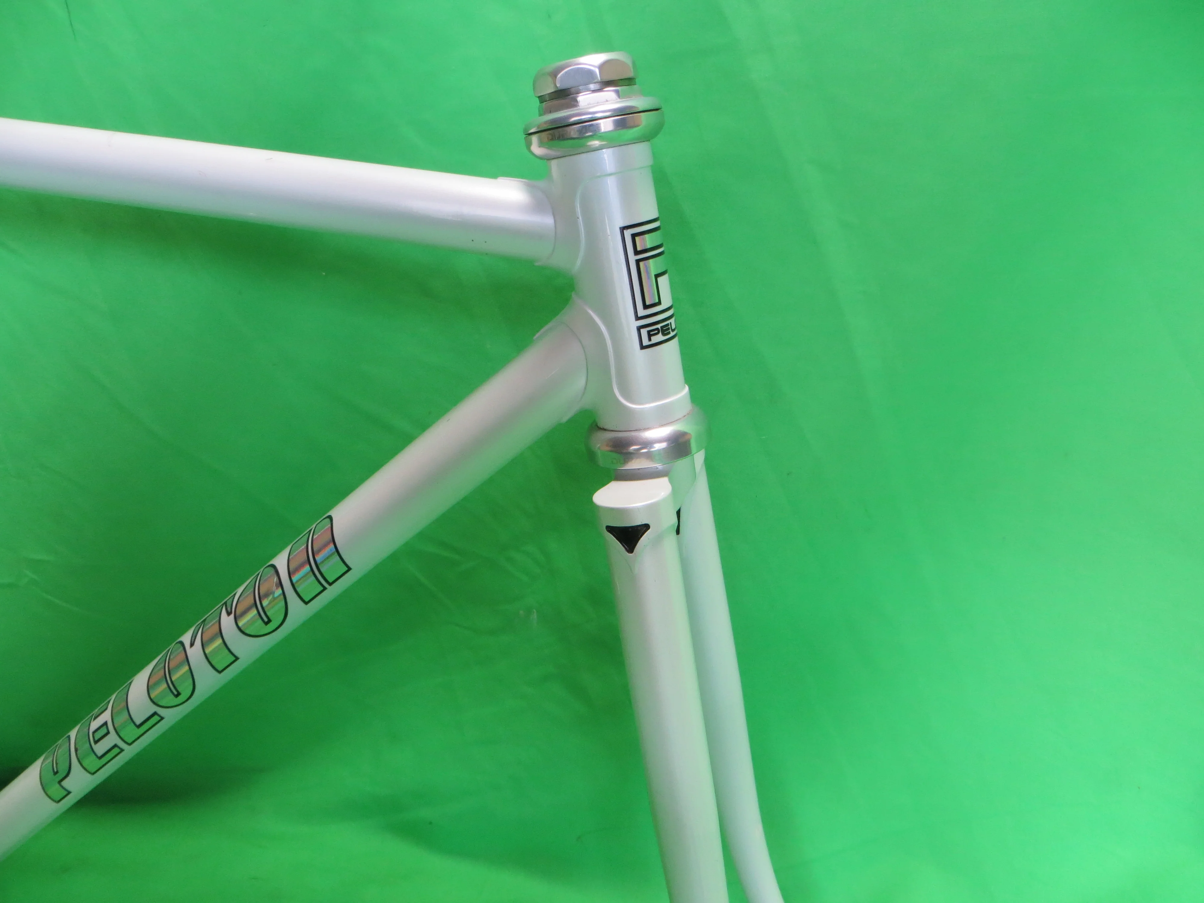 Peloton // White // 49cm - Image 9