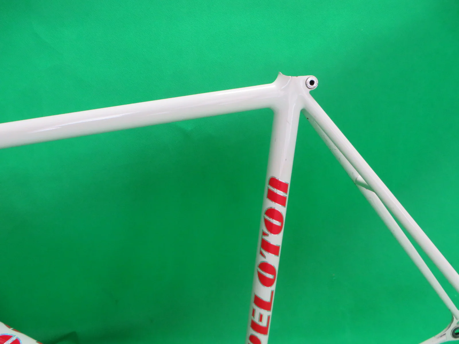 Peloton // white // 51.5cm - Image 5