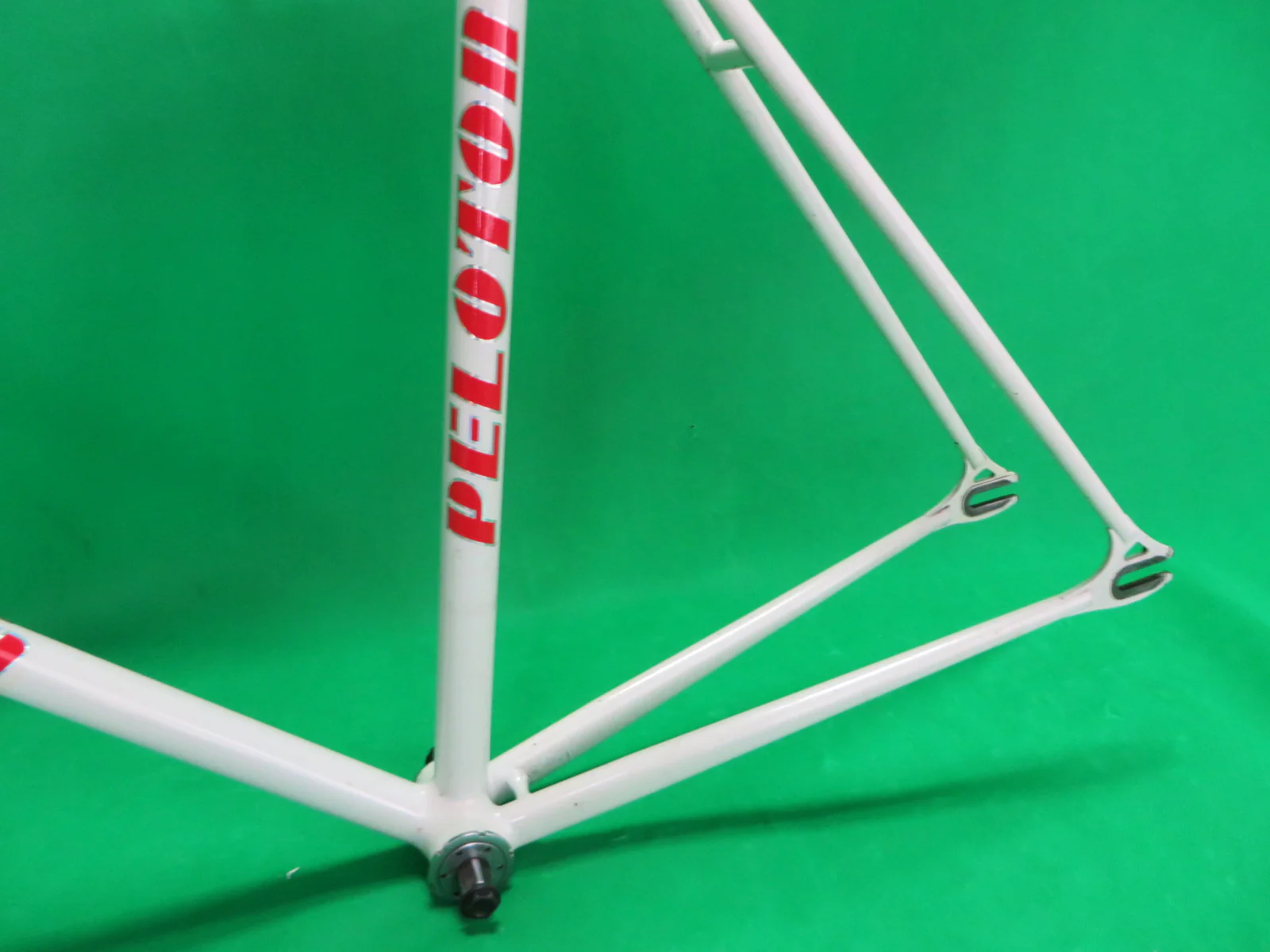 Peloton // white // 51.5cm - Image 7