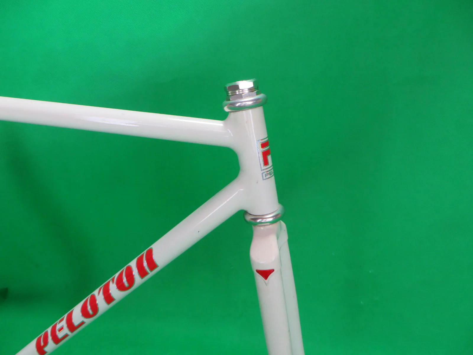 Peloton // white // 51.5cm - Image 9