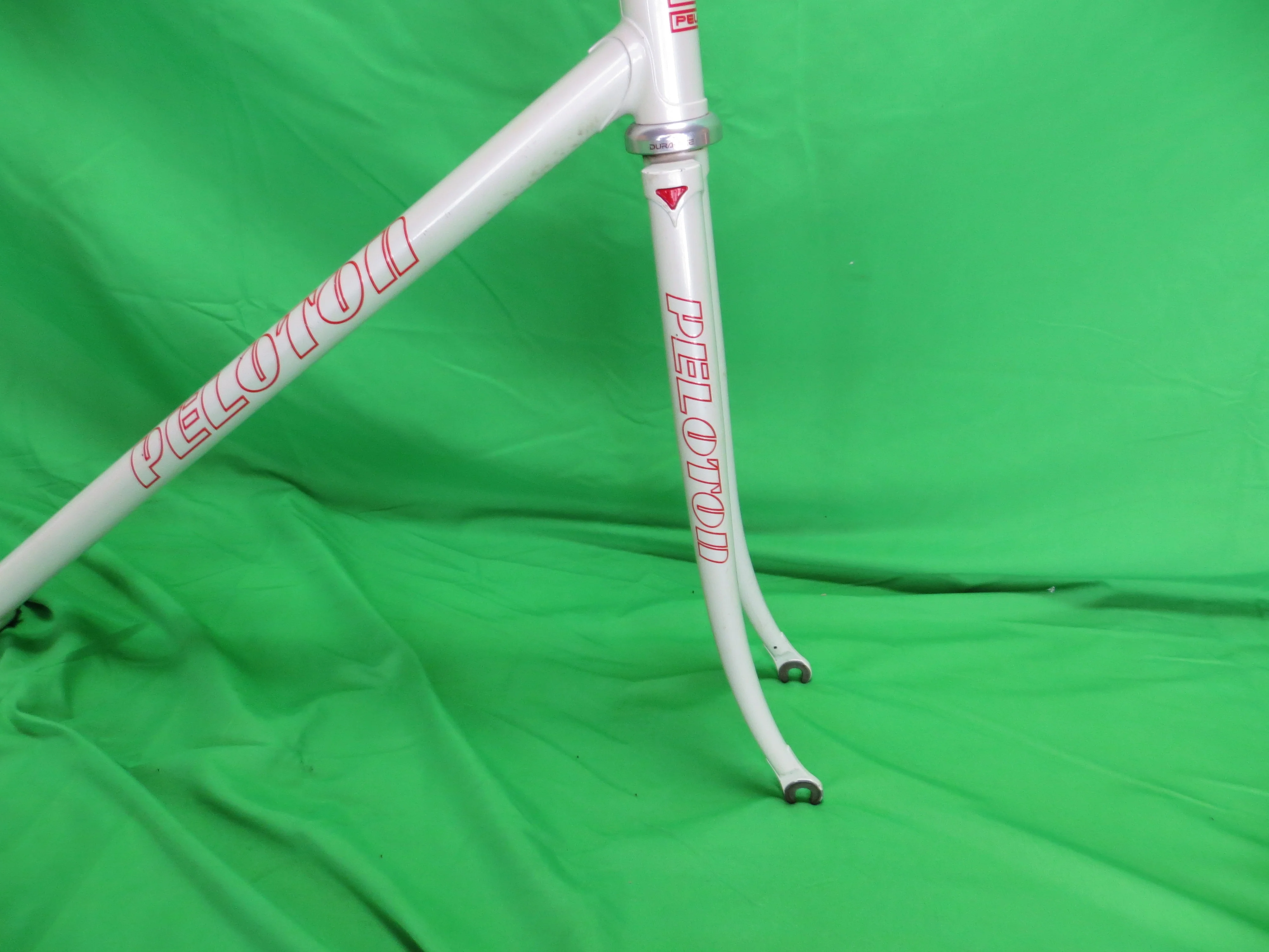 Peloton // White // 51cm - Image 10
