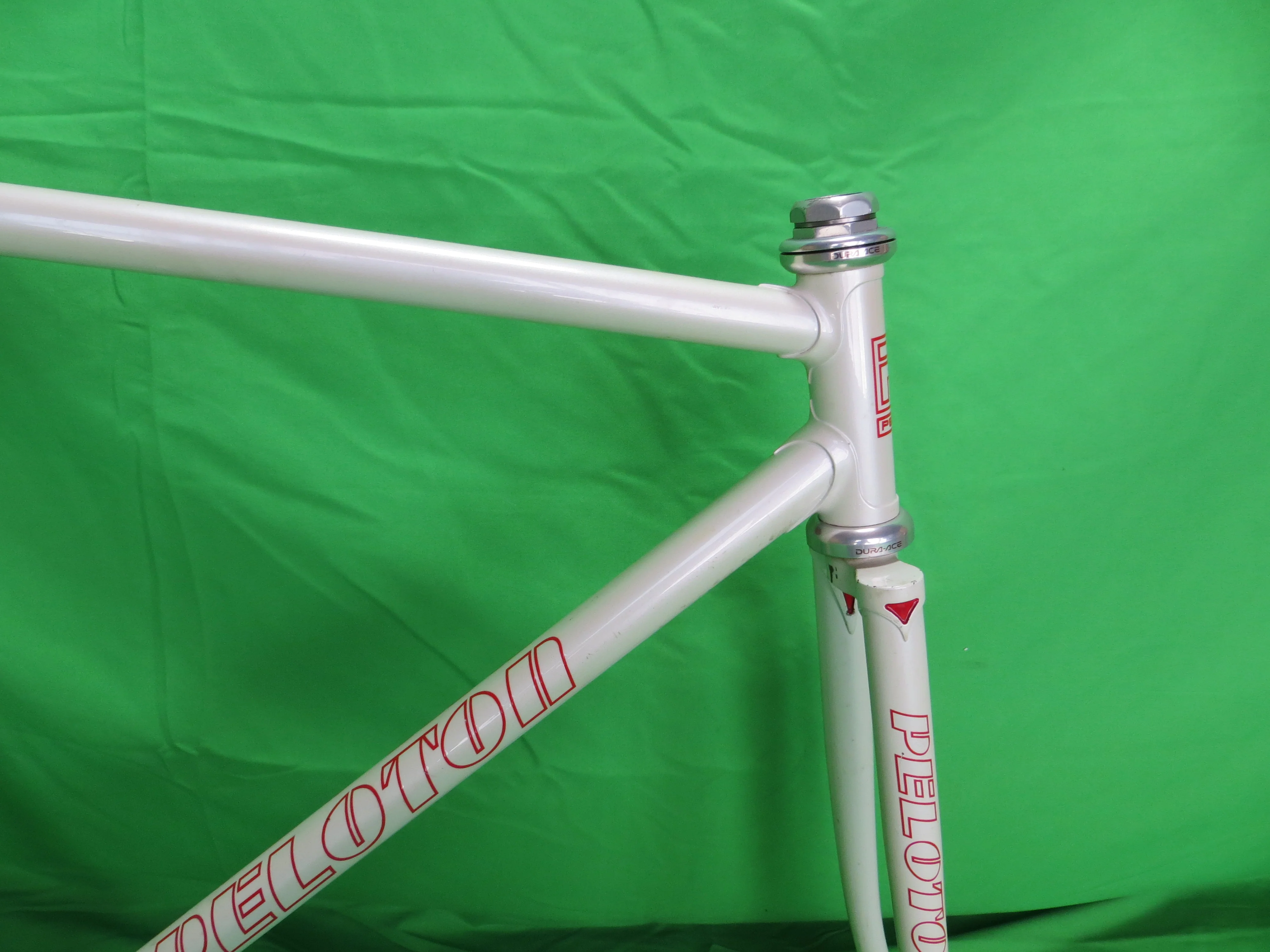 Peloton // White // 51cm - Image 11