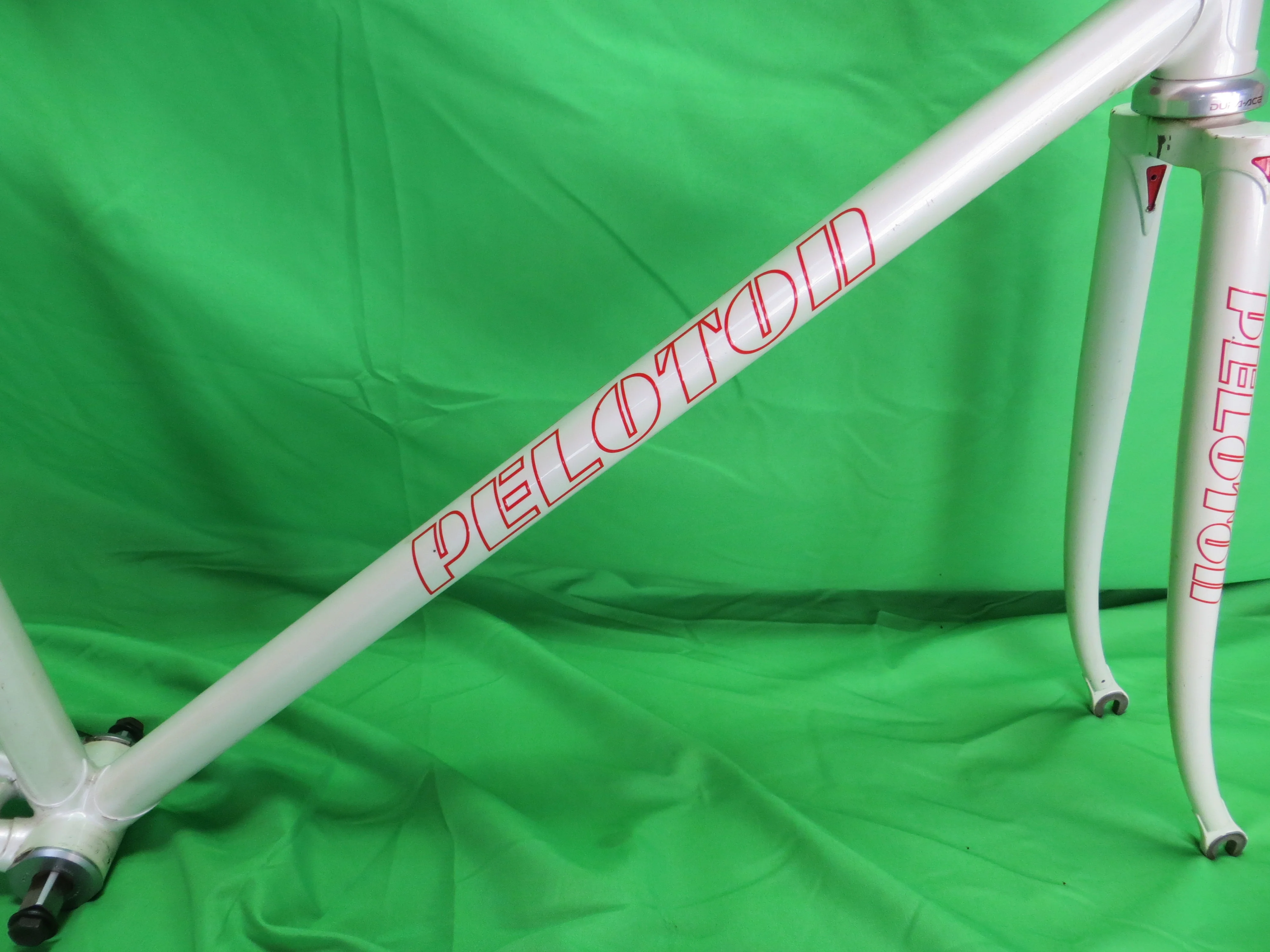 Peloton // White // 51cm - Image 13