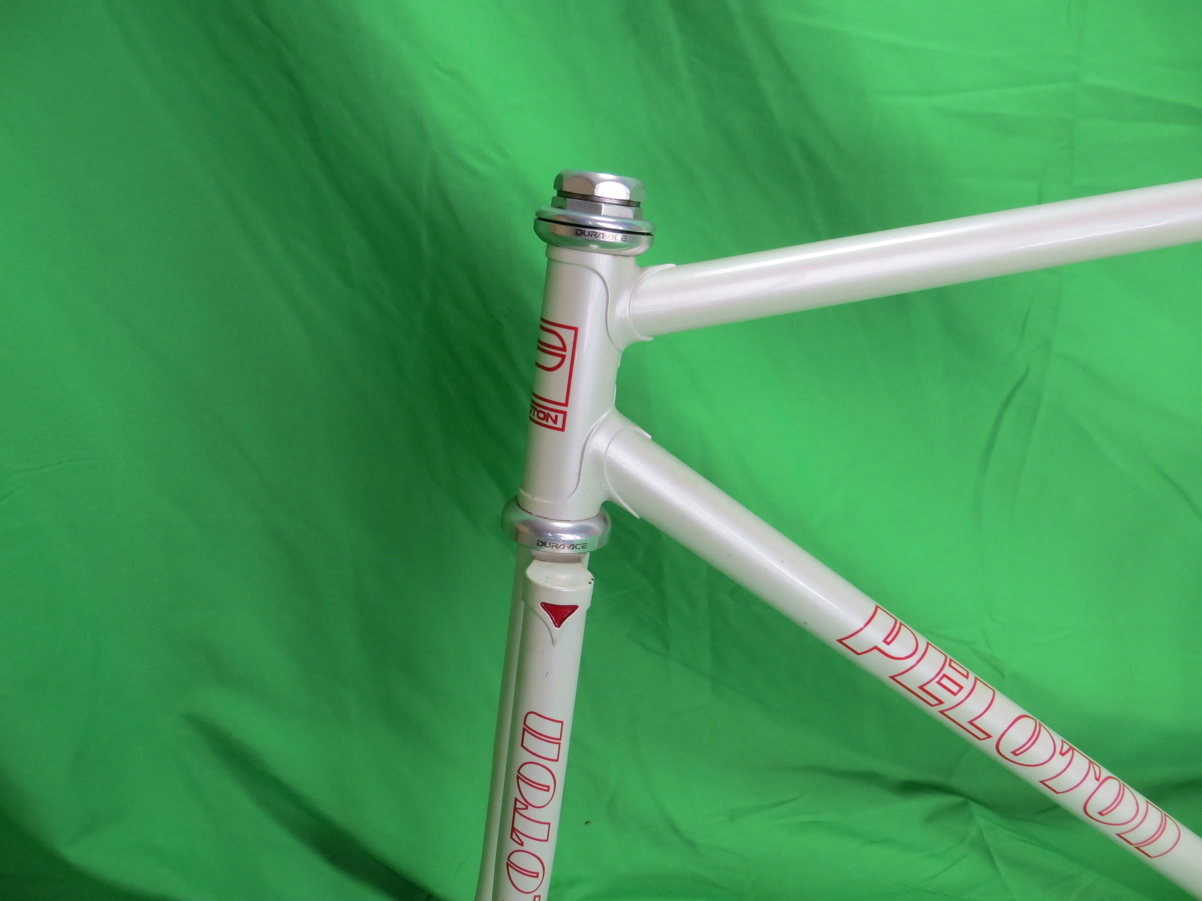 Peloton // White // 51cm - Image 2