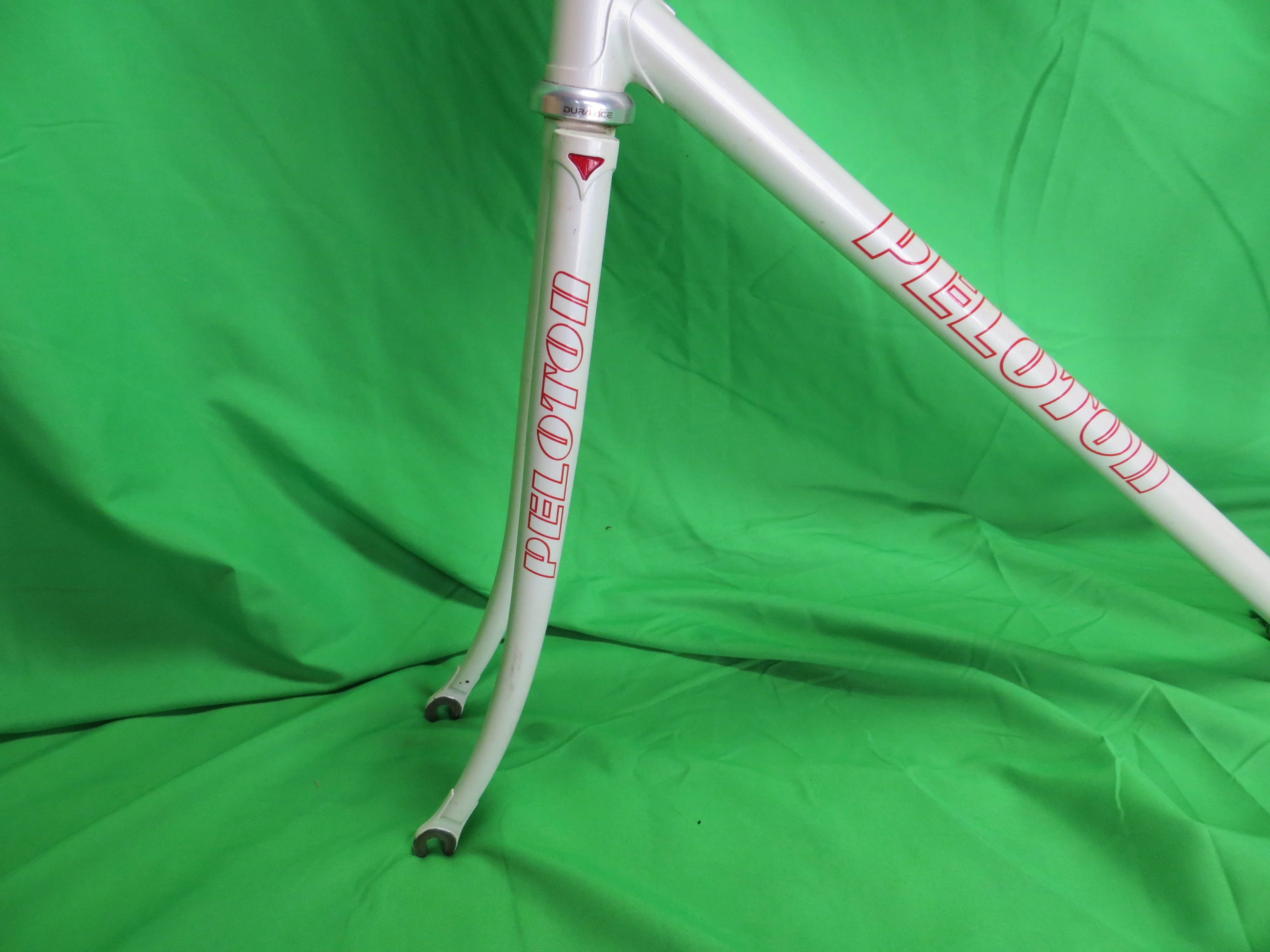 Peloton // White // 51cm - Image 3