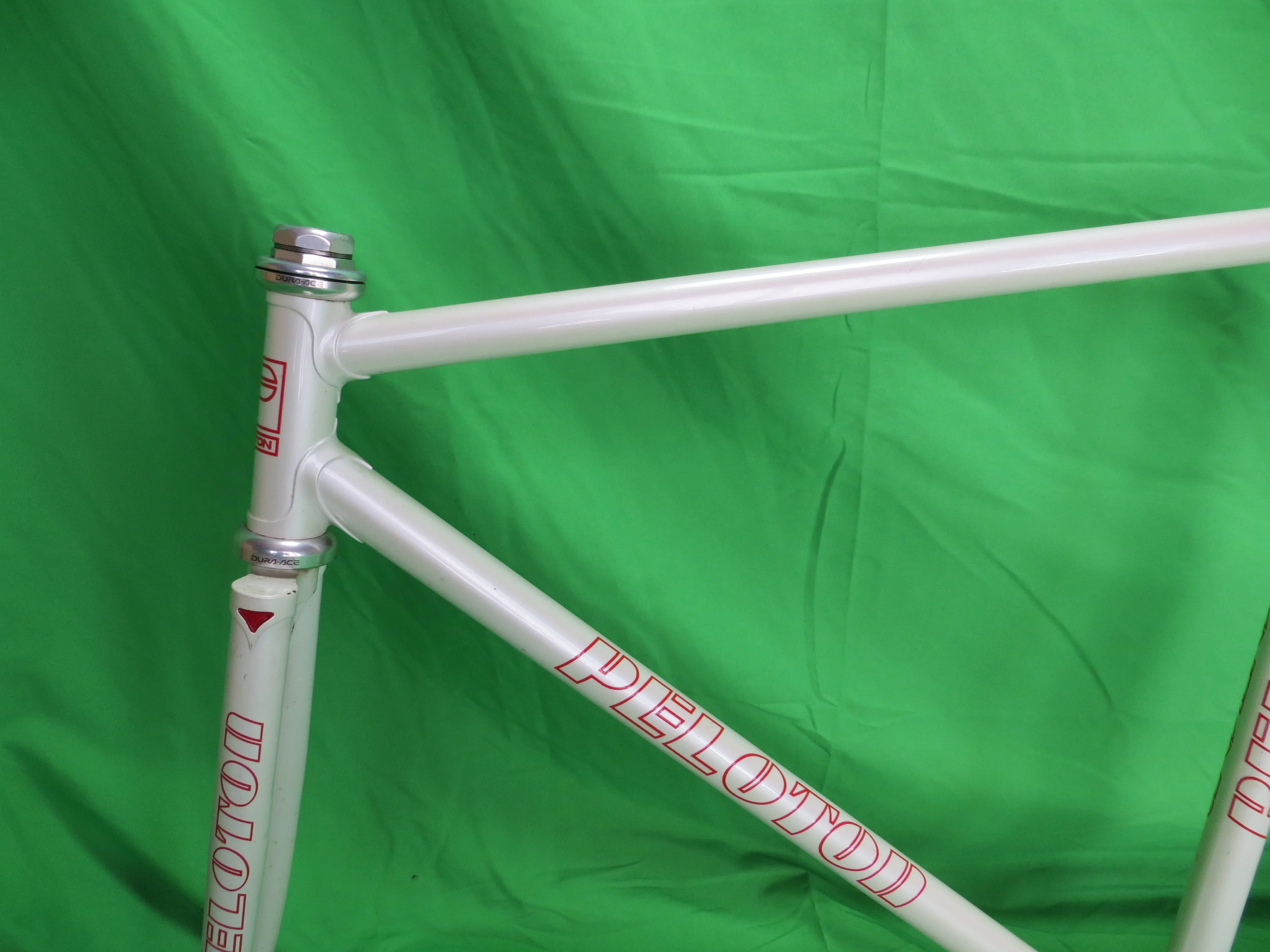 Peloton // White // 51cm - Image 4