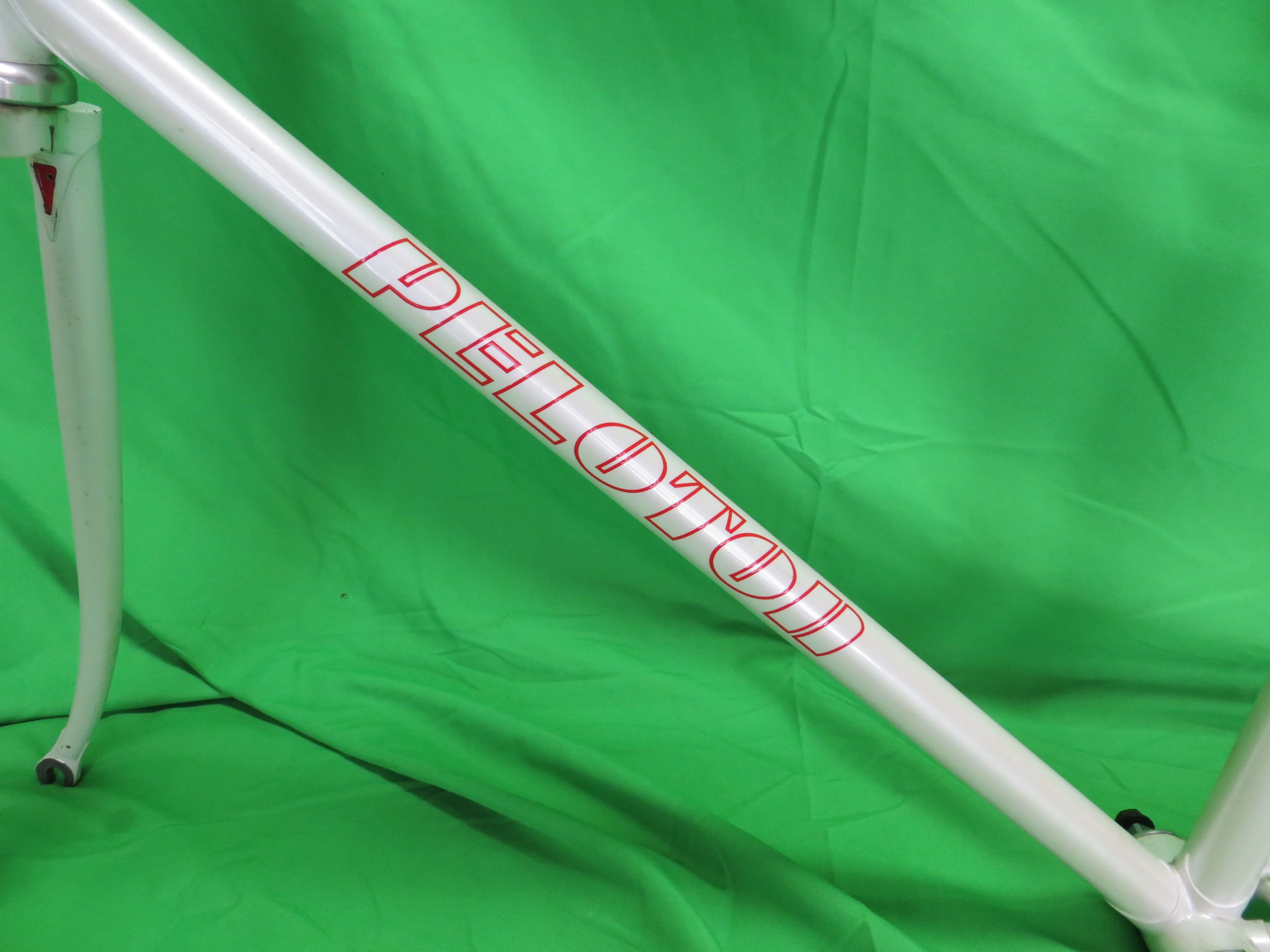 Peloton // White // 51cm - Image 6