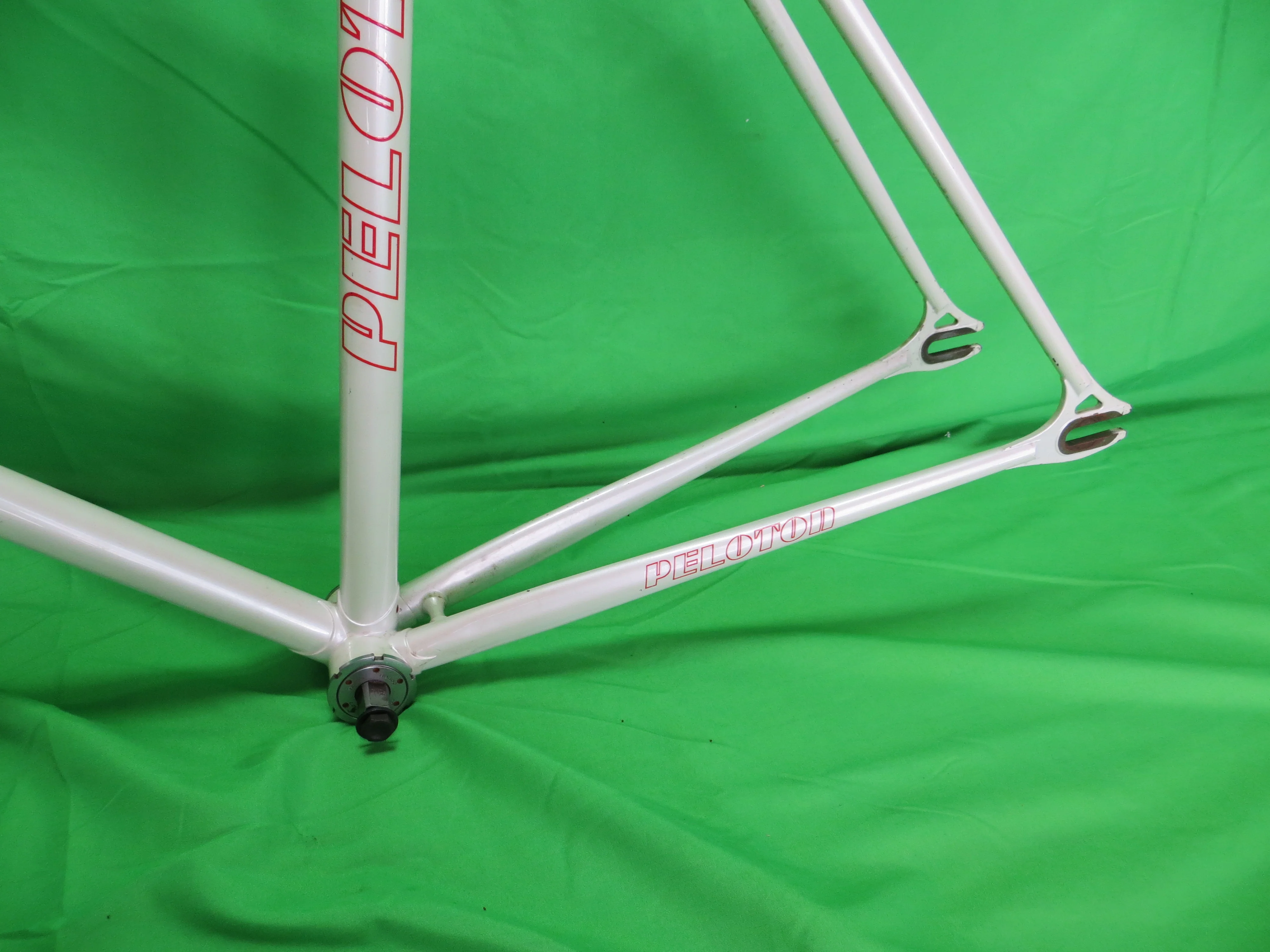 Peloton // White // 51cm - Image 7