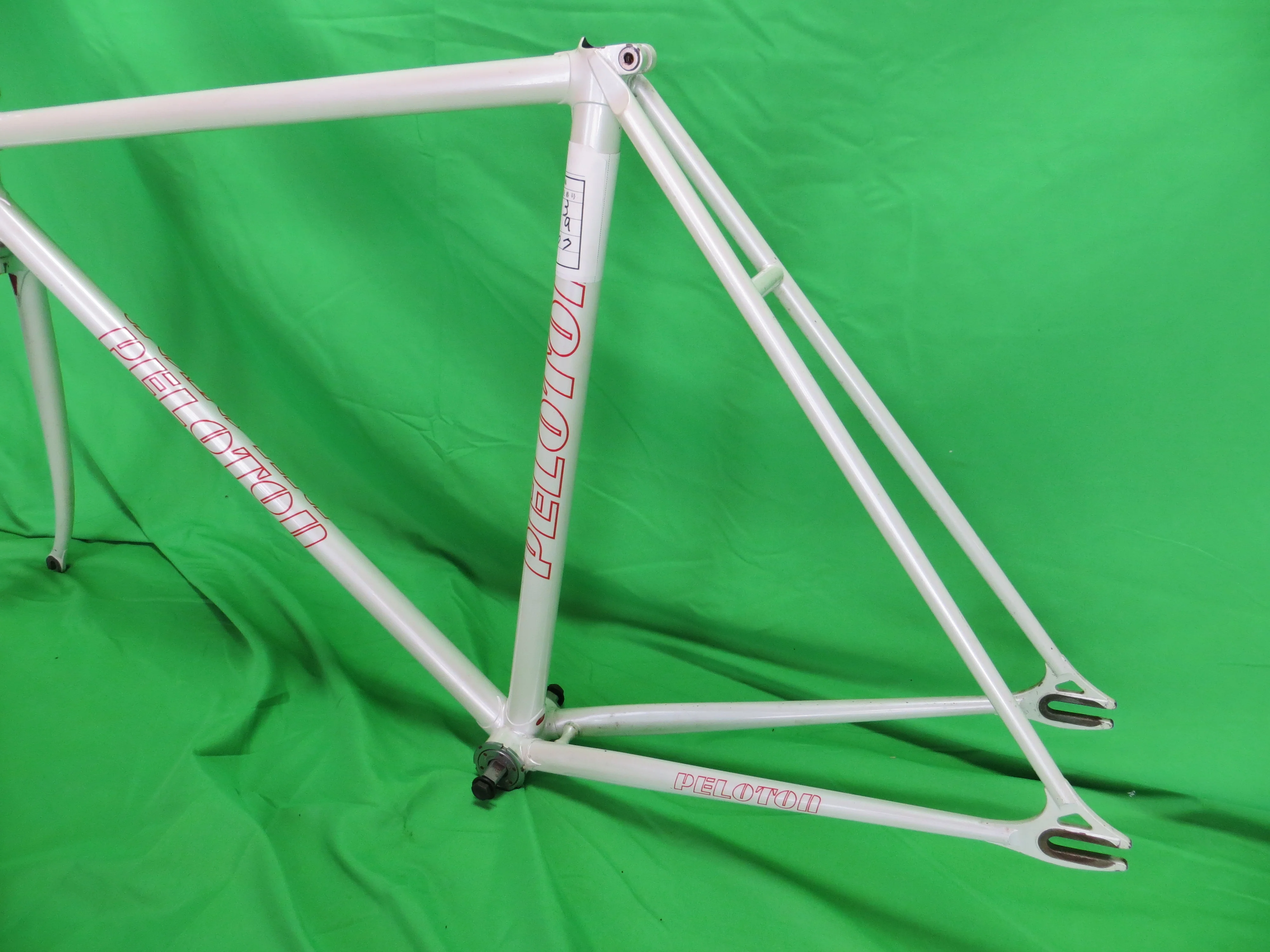 Peloton // White // 51cm - Image 8