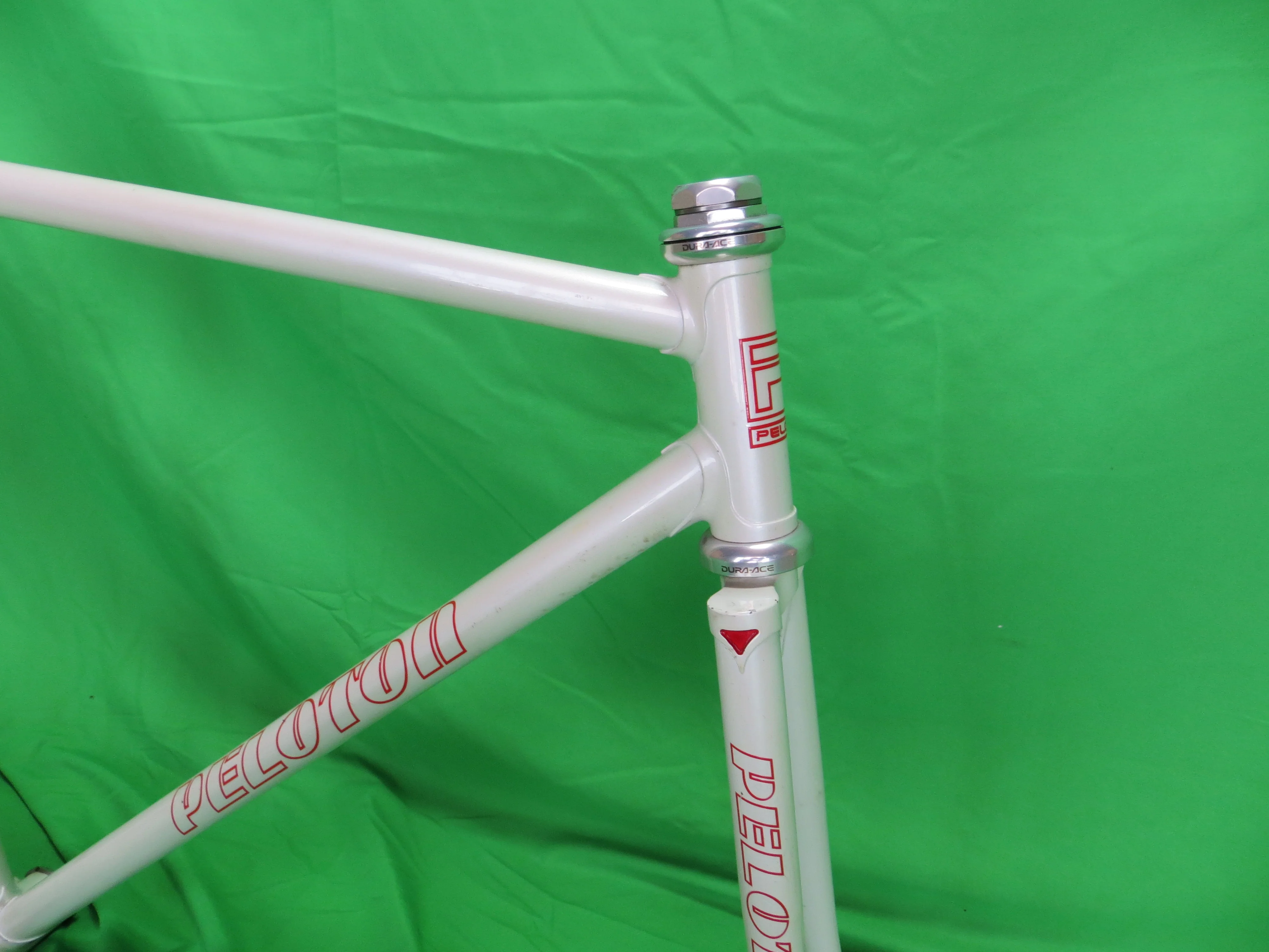 Peloton // White // 51cm - Image 9