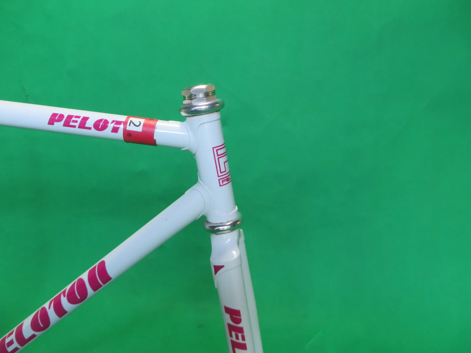 Peloton // white // 51cm - Image 9
