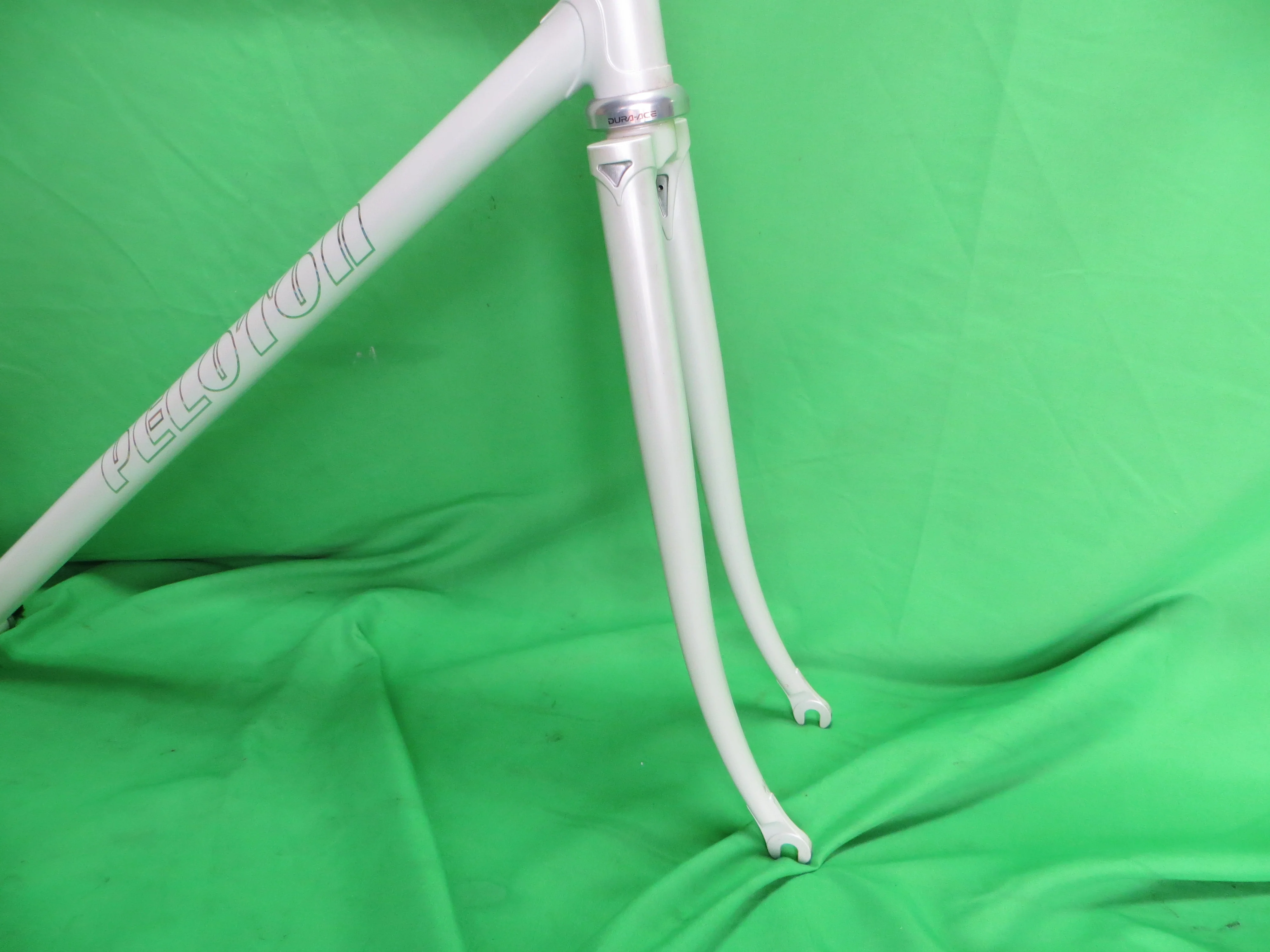 Peloton // White // 53cm - Image 10