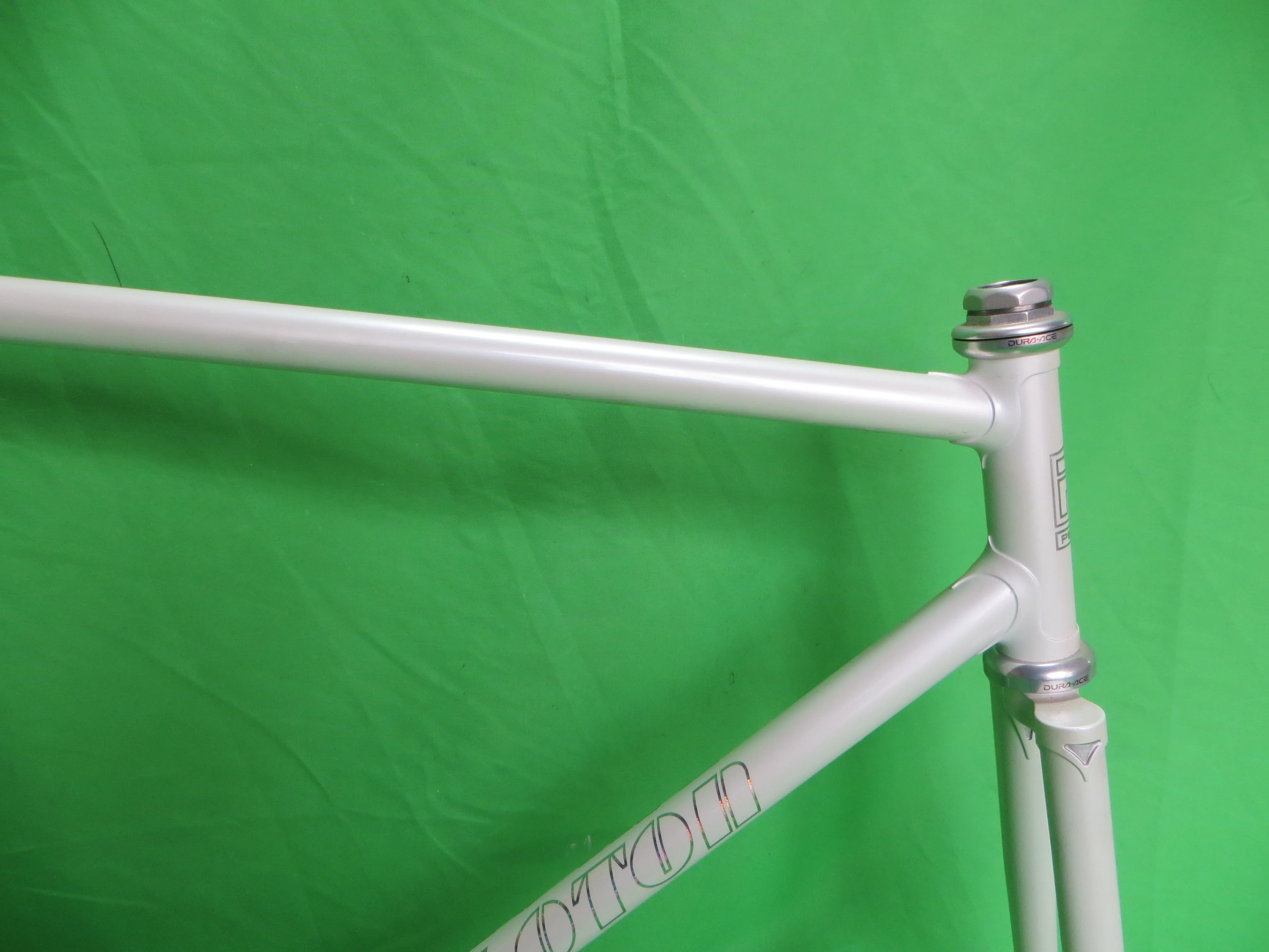 Peloton // White // 53cm - Image 11