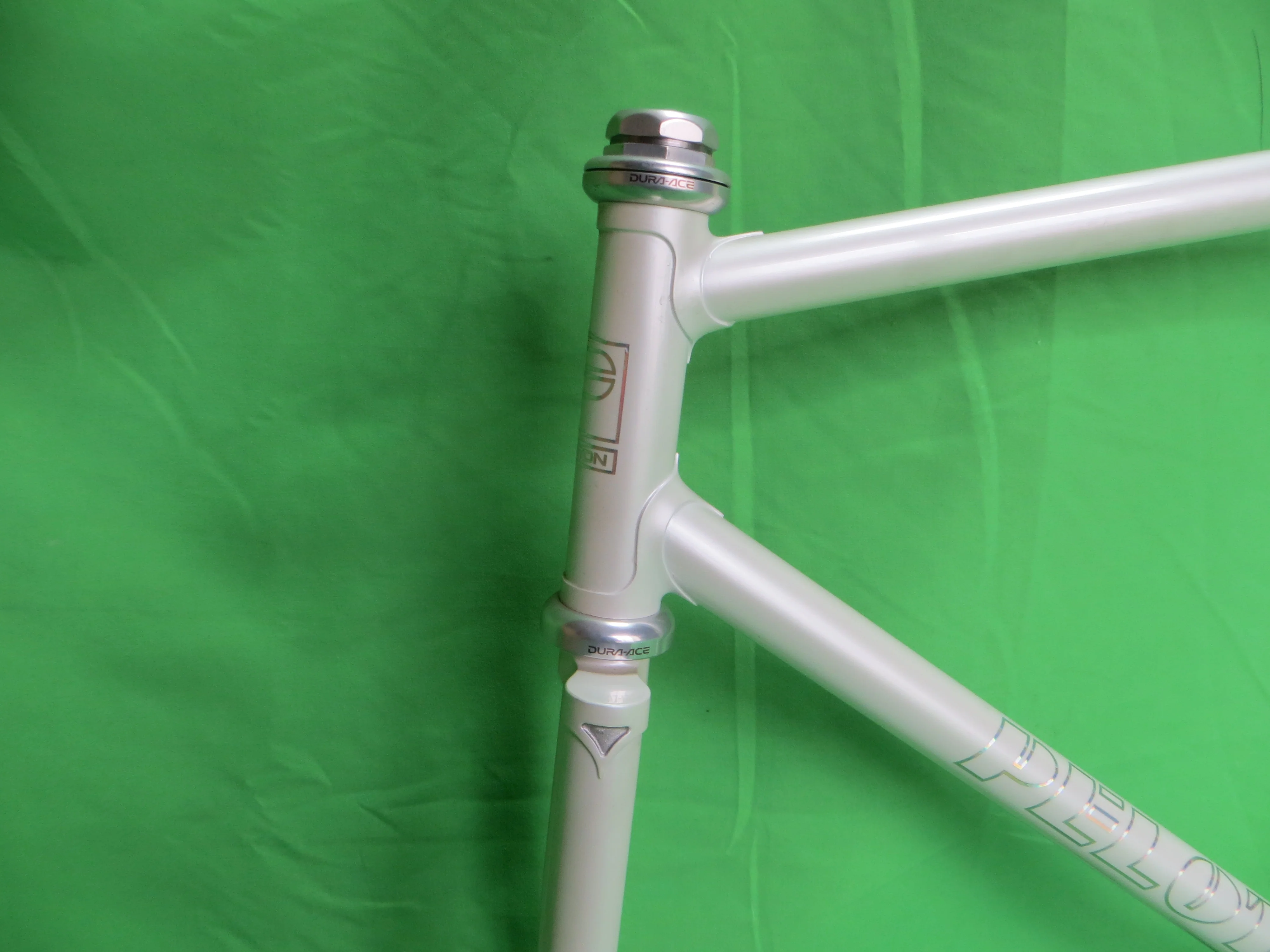 Peloton // White // 53cm - Image 2