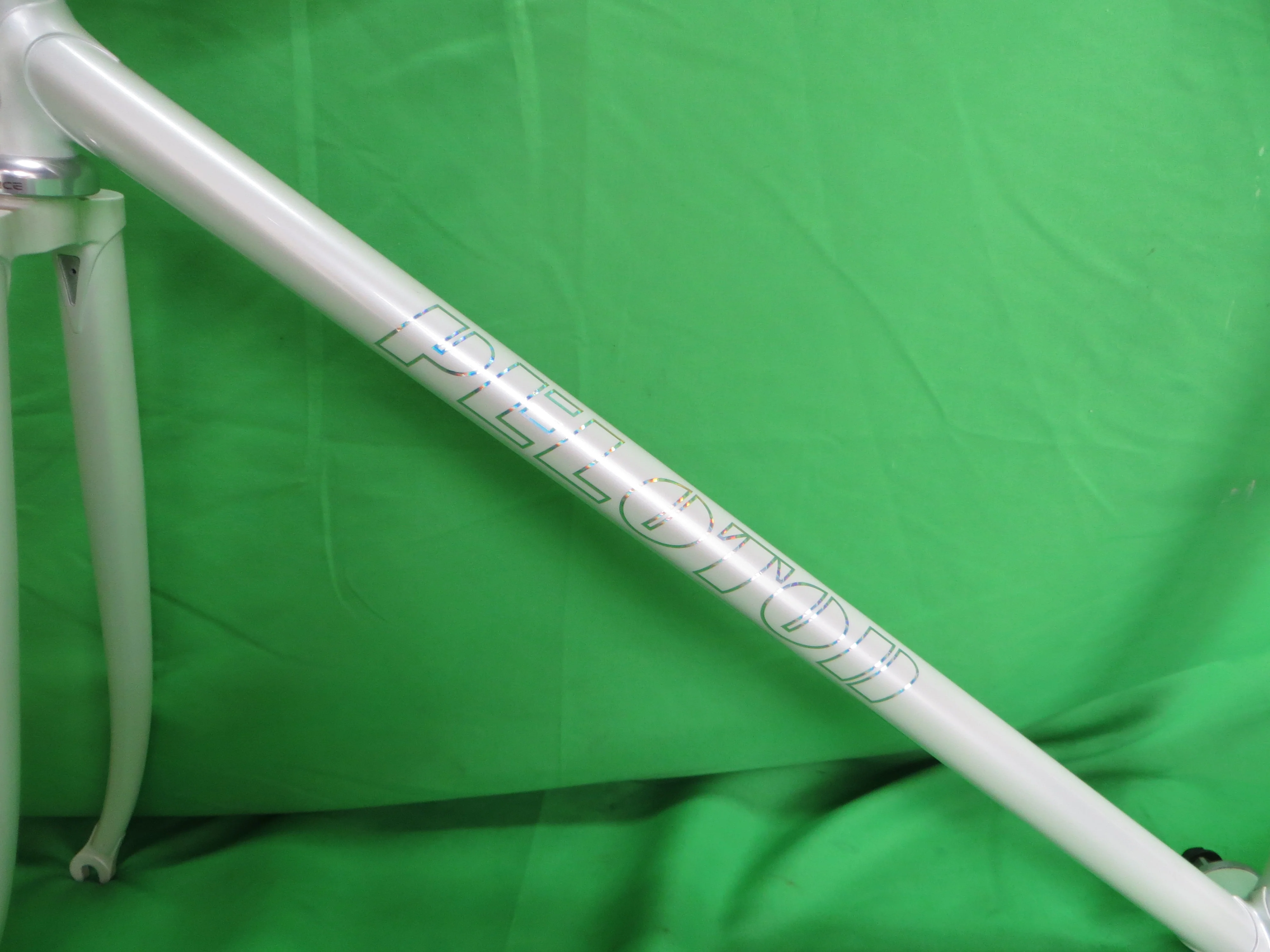 Peloton // White // 53cm - Image 6