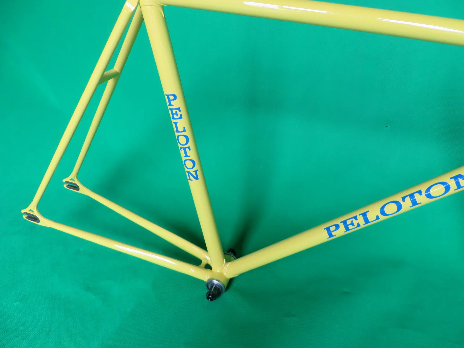 Peloton Yellow/Gold Flake (52.5cm) - Image 10