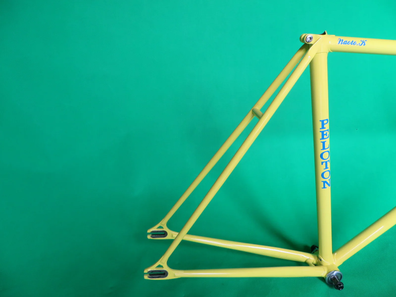 Peloton Yellow/Gold Flake (52.5cm) - Image 11