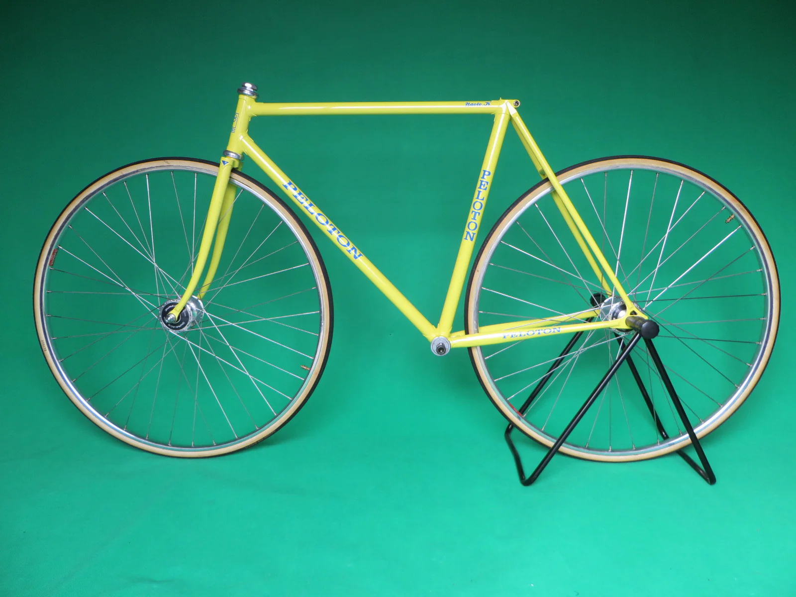 Peloton Yellow/Gold Flake (52.5cm) - Image 12