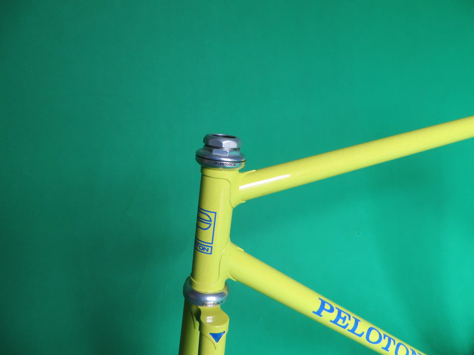 Peloton Yellow/Gold Flake (52.5cm) - Image 2