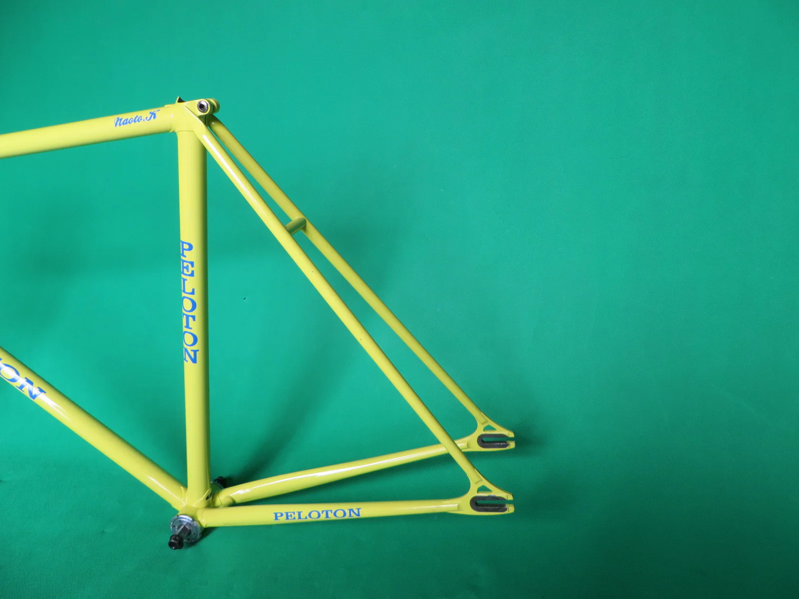 Peloton Yellow/Gold Flake (52.5cm) - Image 6