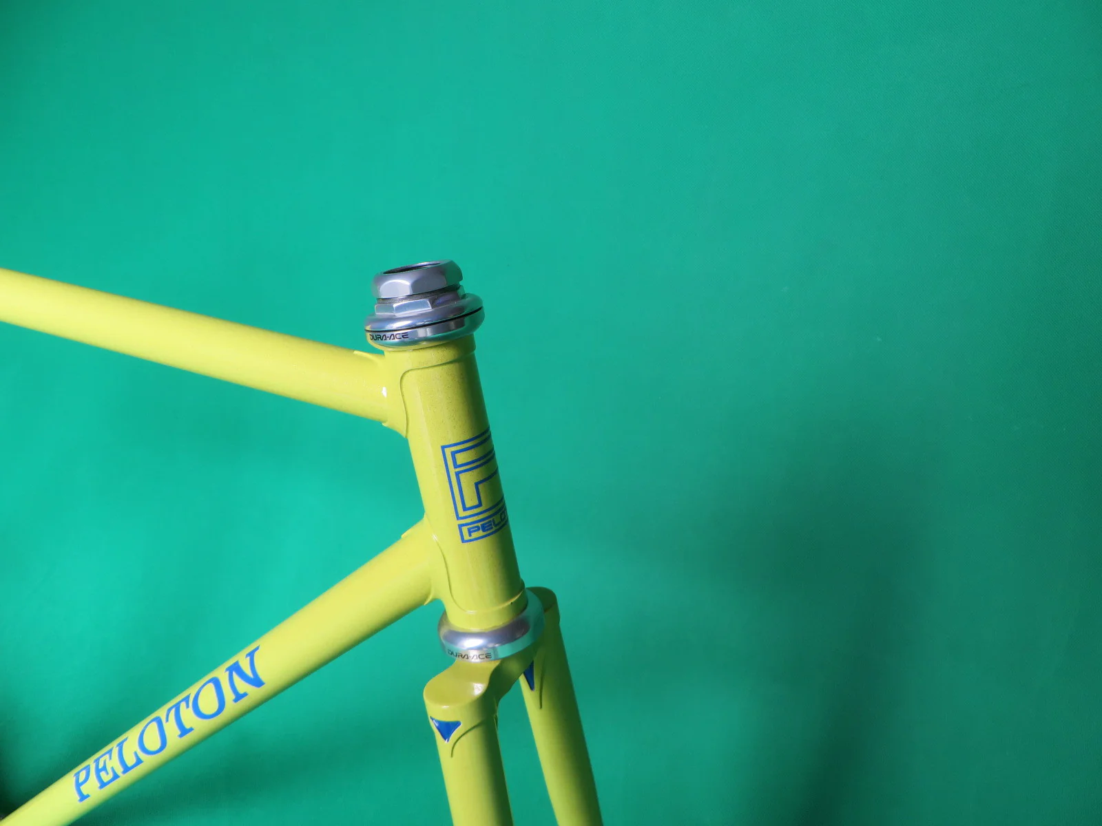 Peloton Yellow/Gold Flake (52.5cm) - Image 7